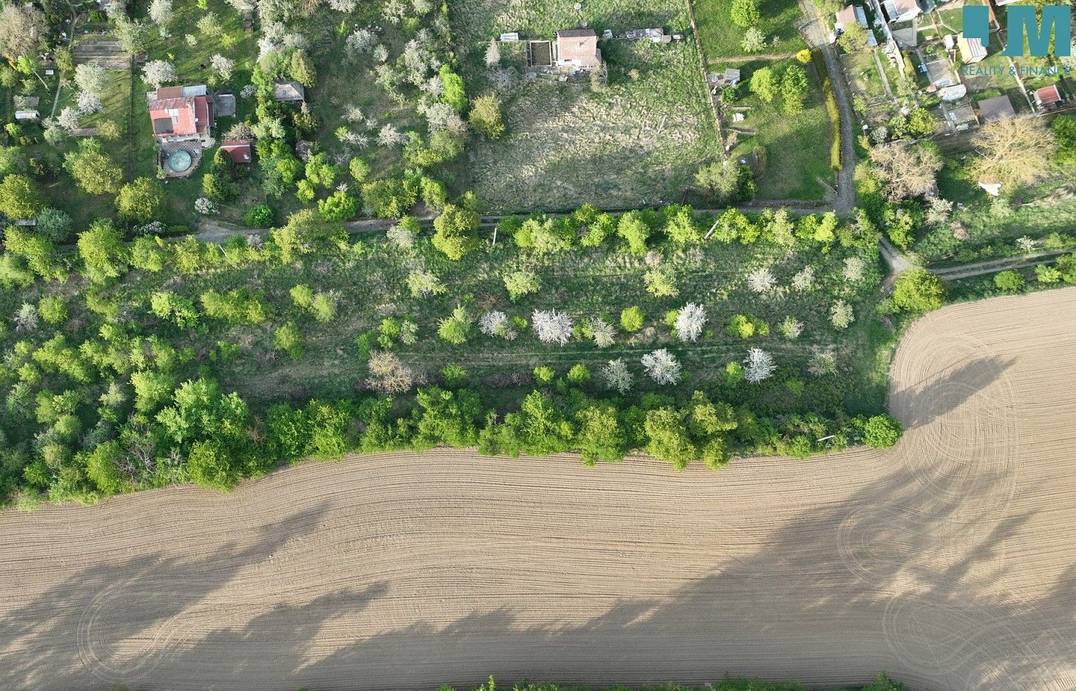 Zahrada · Třebíč, Kraj Vysočina - 4