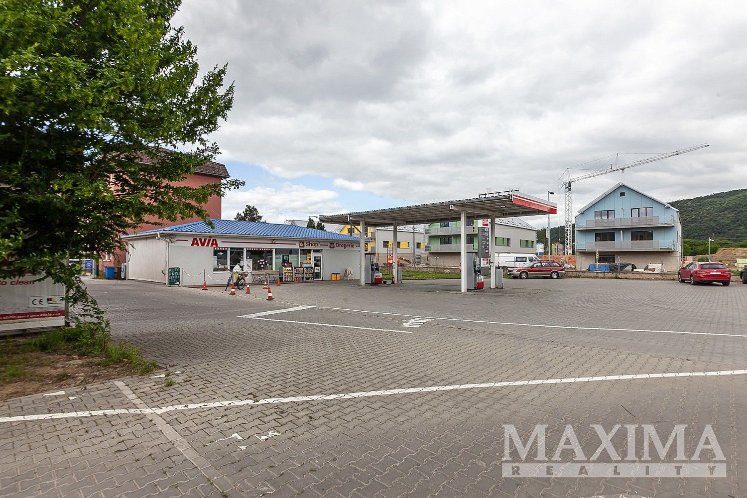 Prodej obchodní prostory - Dobřichovice, okres Praha-západ, Středočeský kraj, 148 m² - 2
