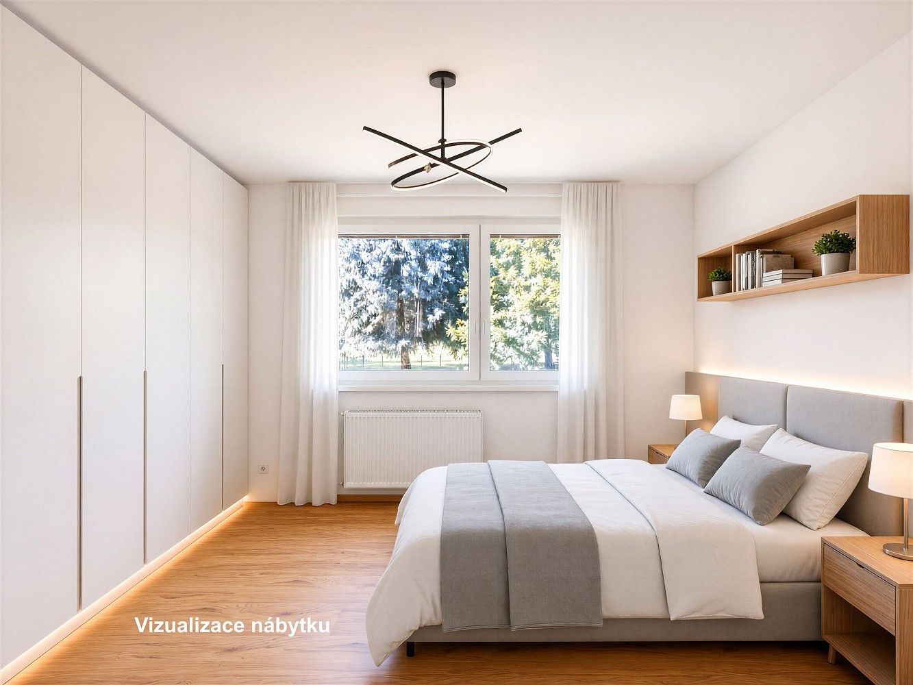 Prodej byt 4+1 - Kaplického, Liberec - Liberec XXIII-Doubí, 80 m² - 5