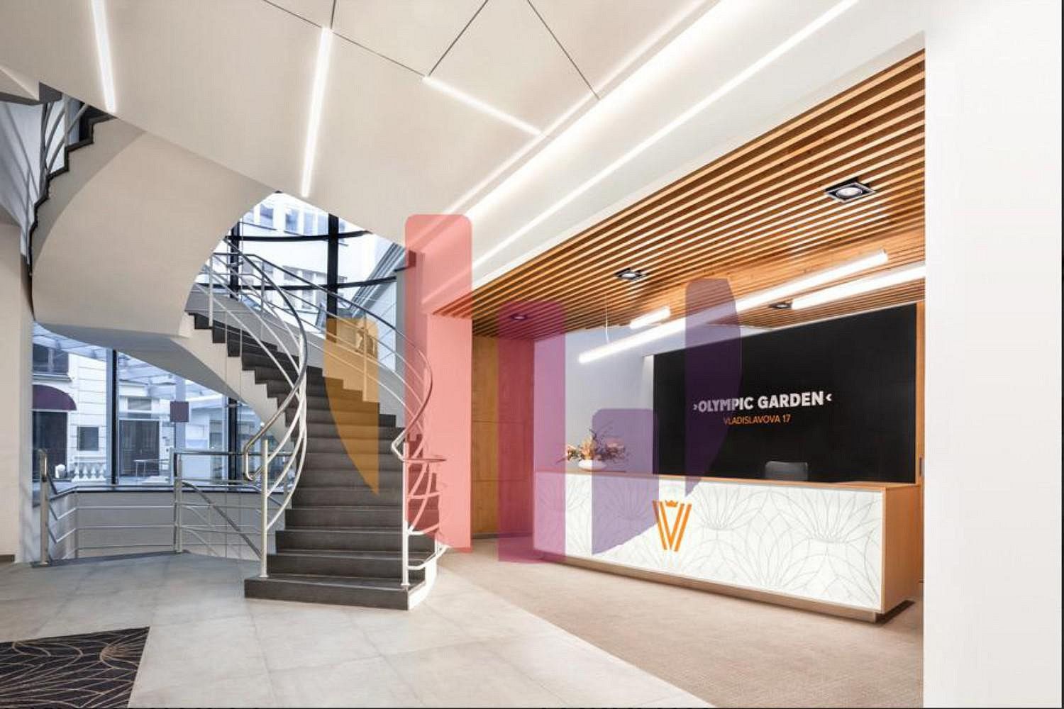Kanceláře, Praha - Nové Město, okres Praha 1, Hlavní město Praha, 358 m² - 2
