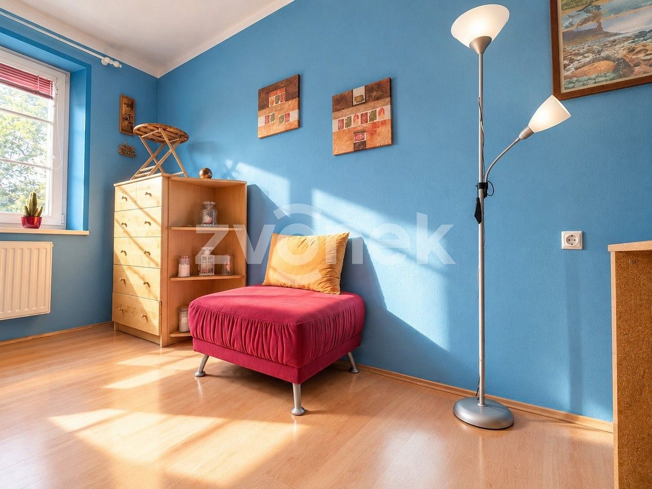 Prodej byt 3+1 - Nádražní, Krnov - Pod Bezručovým vrchem, okres Bruntál, 72 m² - 5