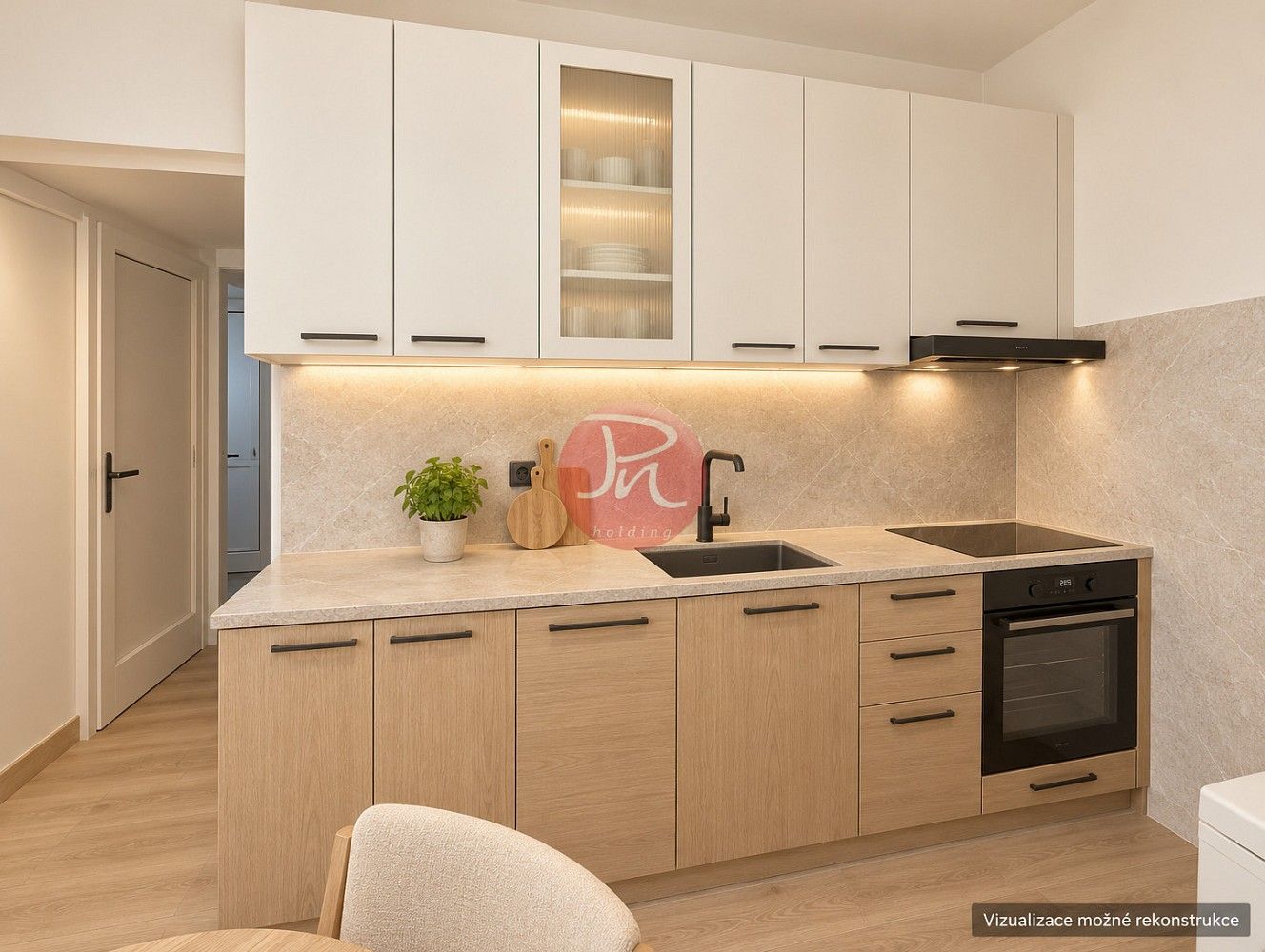 Prodej byt 2+1 - Vladimíra Ambrose, Prostějov, 58 m² - 5