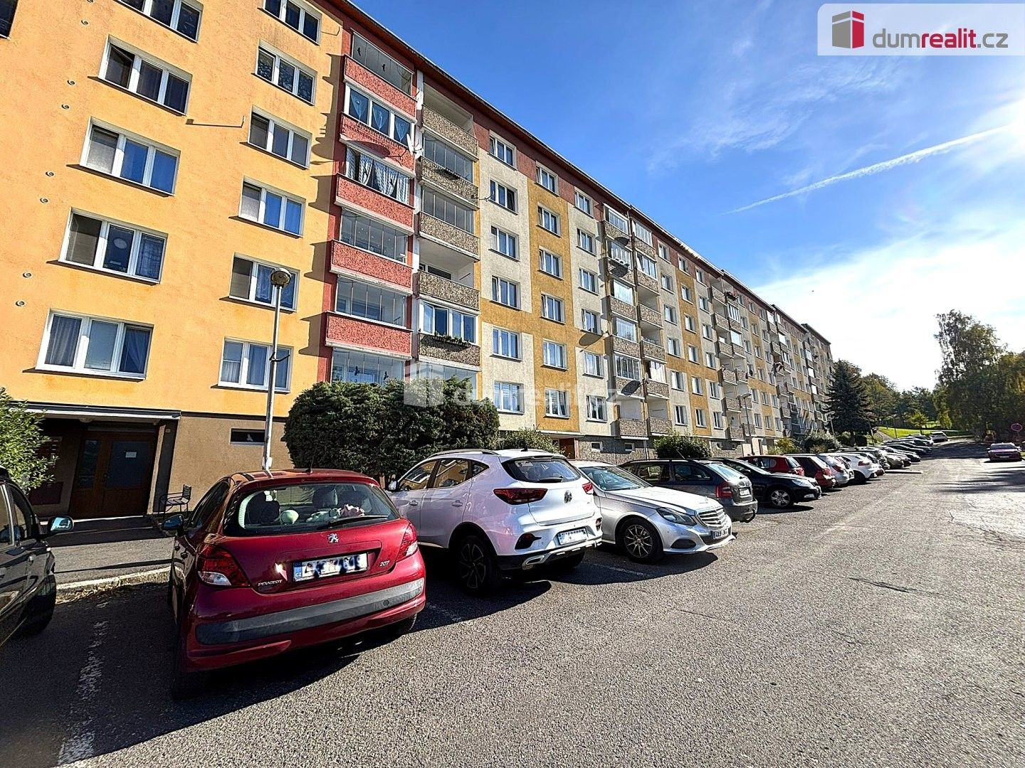 2+1, Kosmonautů, Sokolov, 52 m² - 1