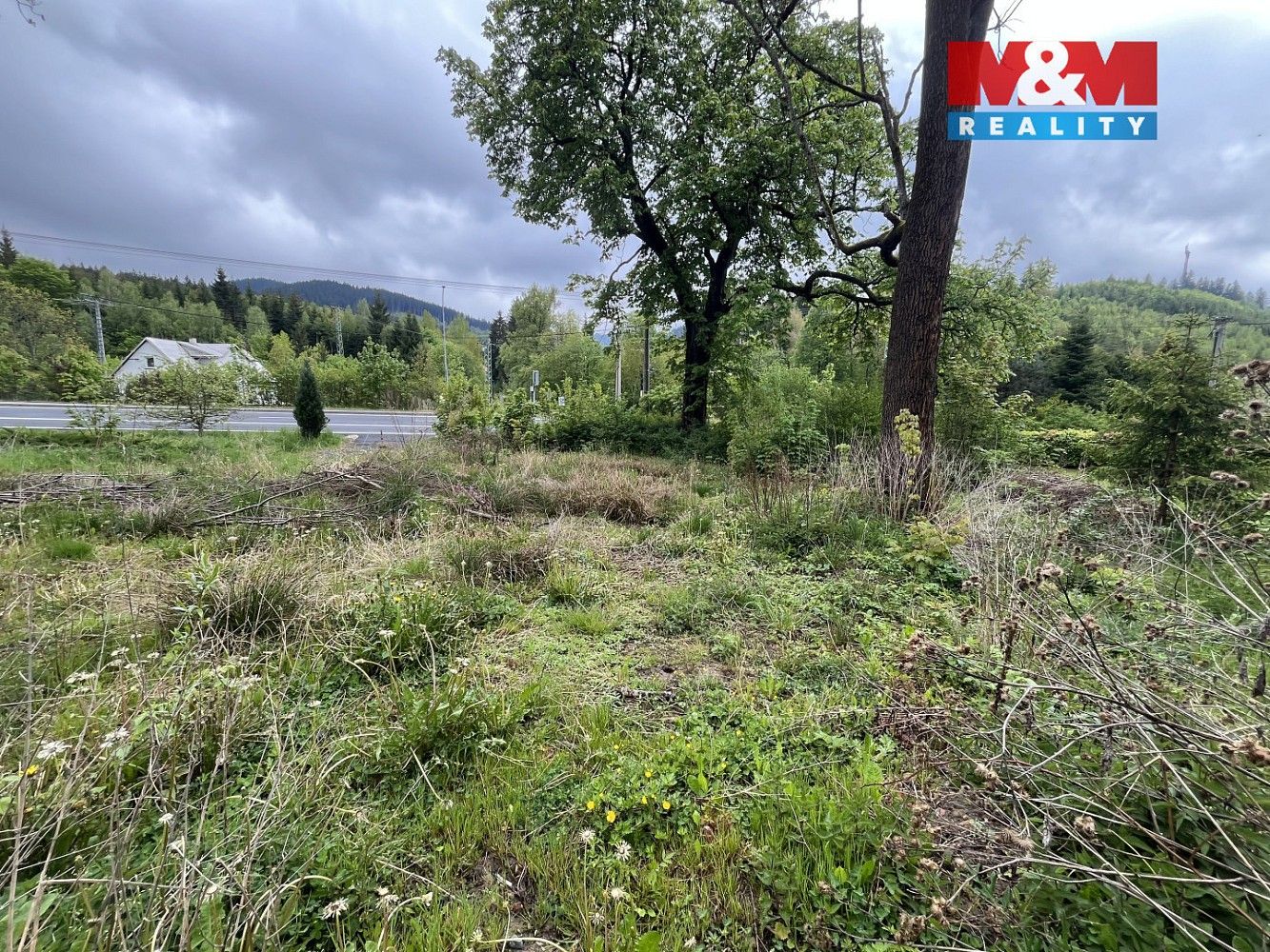 Prodej pozemek pro bydlení - Horní Bečva, okres Vsetín, Zlínský kraj - 5