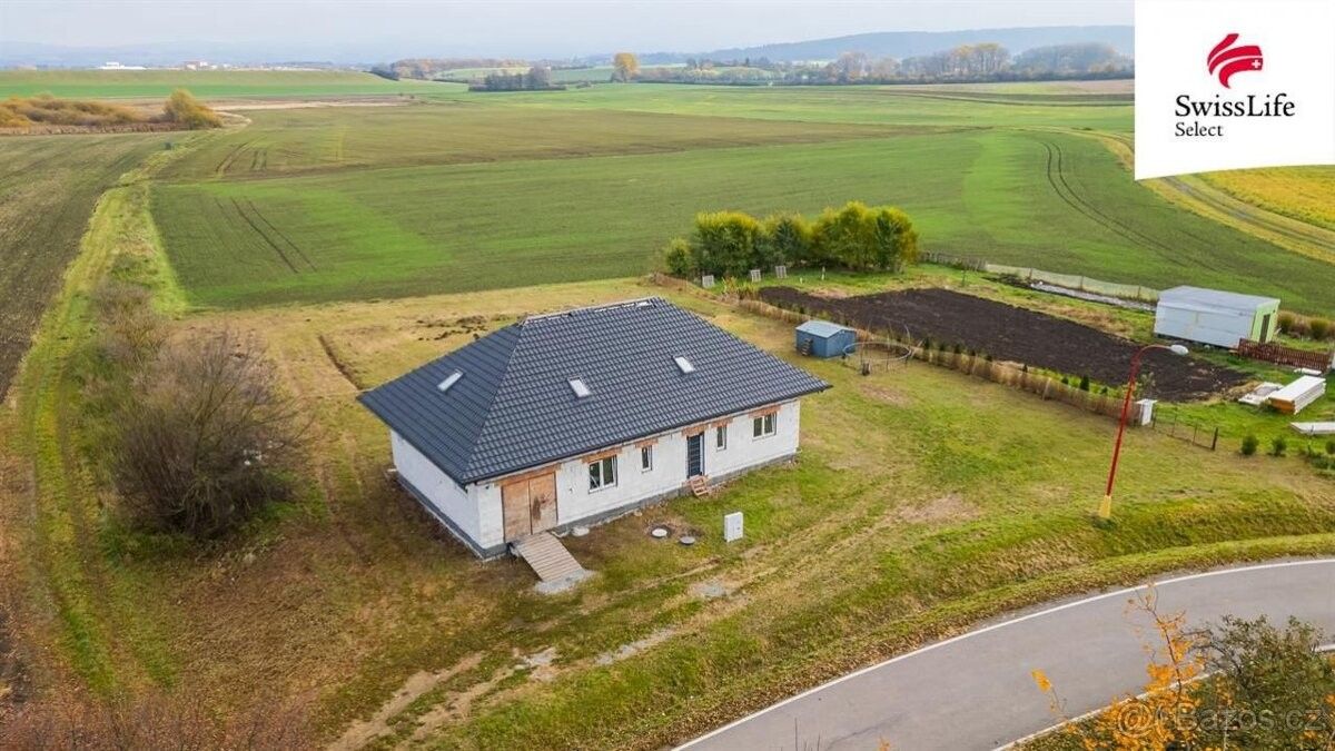 Prodej rodinný dům - České Meziříčí, 517 71