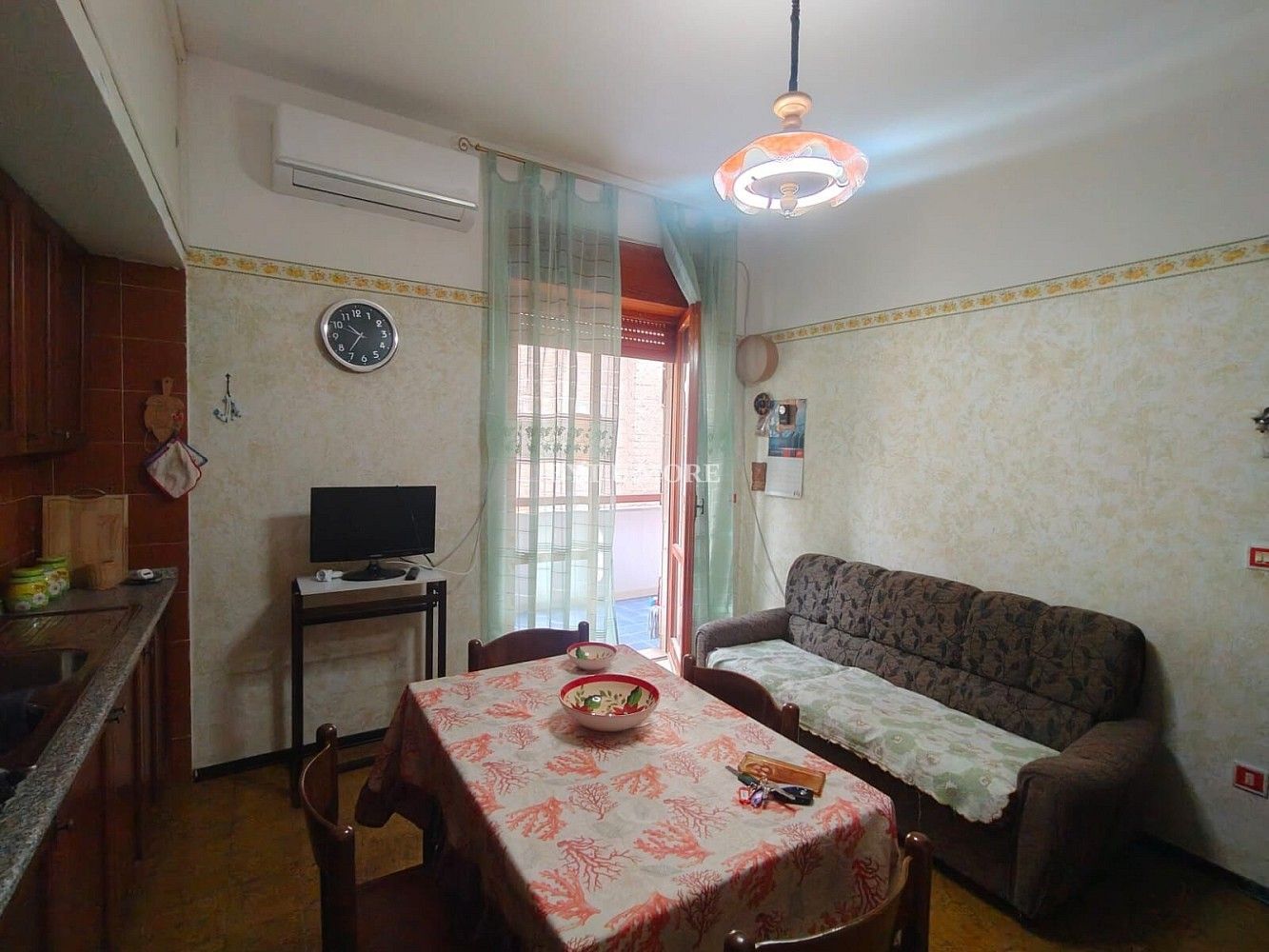 3+kk, Scalea, Itálie, 50 m² - 2