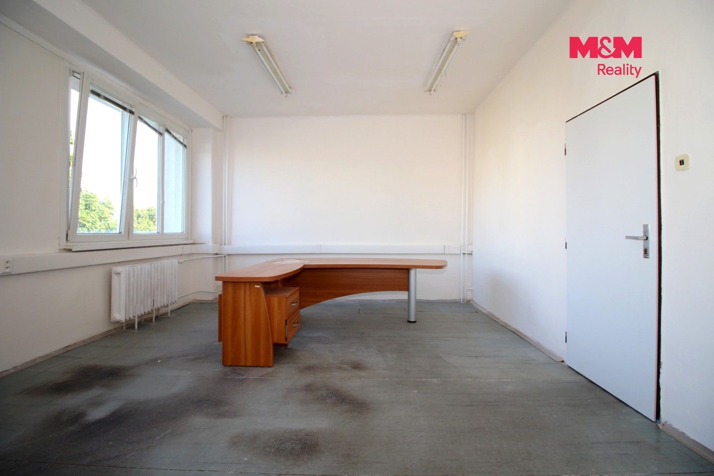 Kanceláře, Brněnská, Hradec Králové, 19 m² - 2