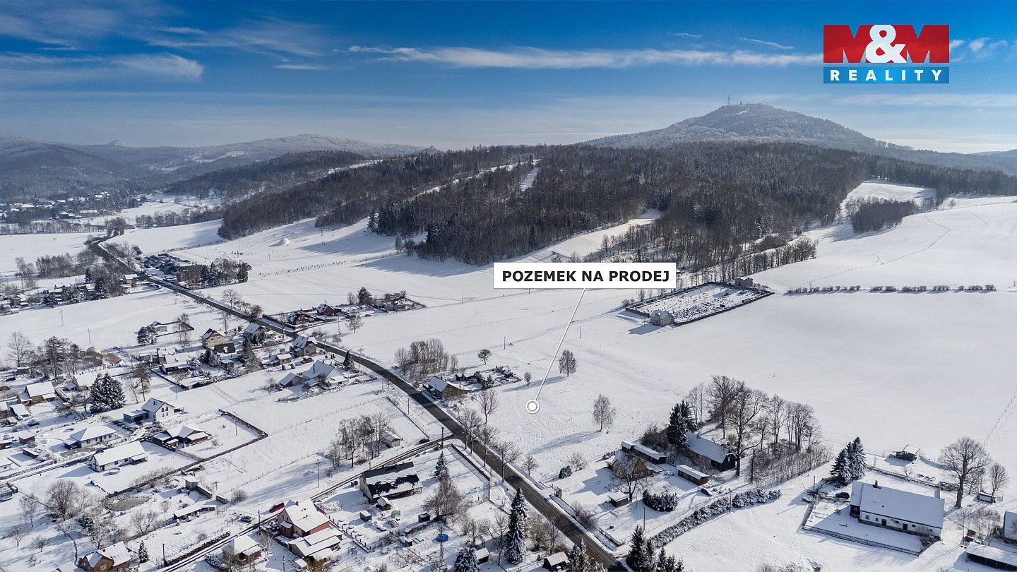 Pozemek pro bydlení · Horní Podluží, okres Děčín - 3