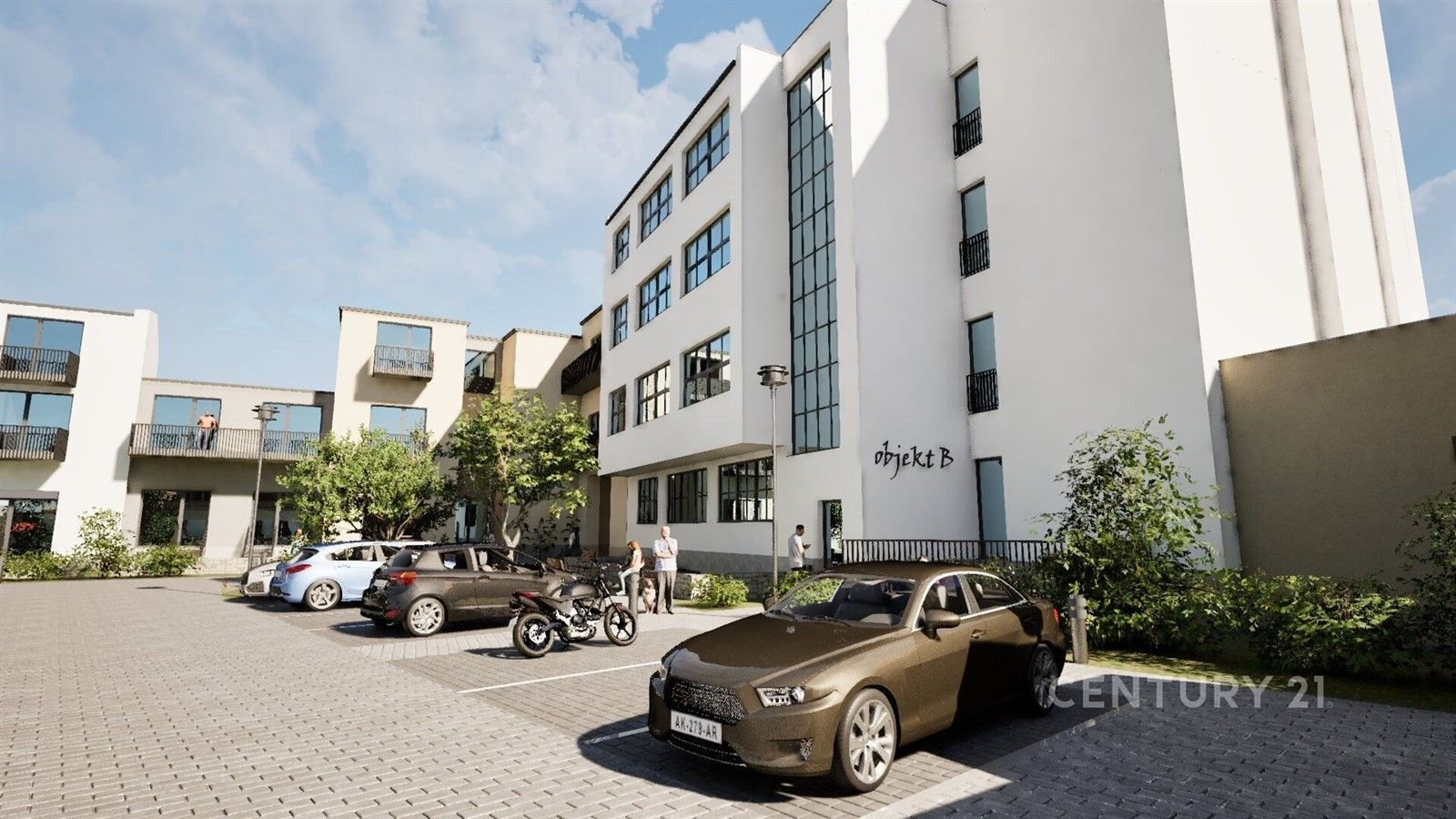 2+kk, Tyršova, Nymburk, 54 m²