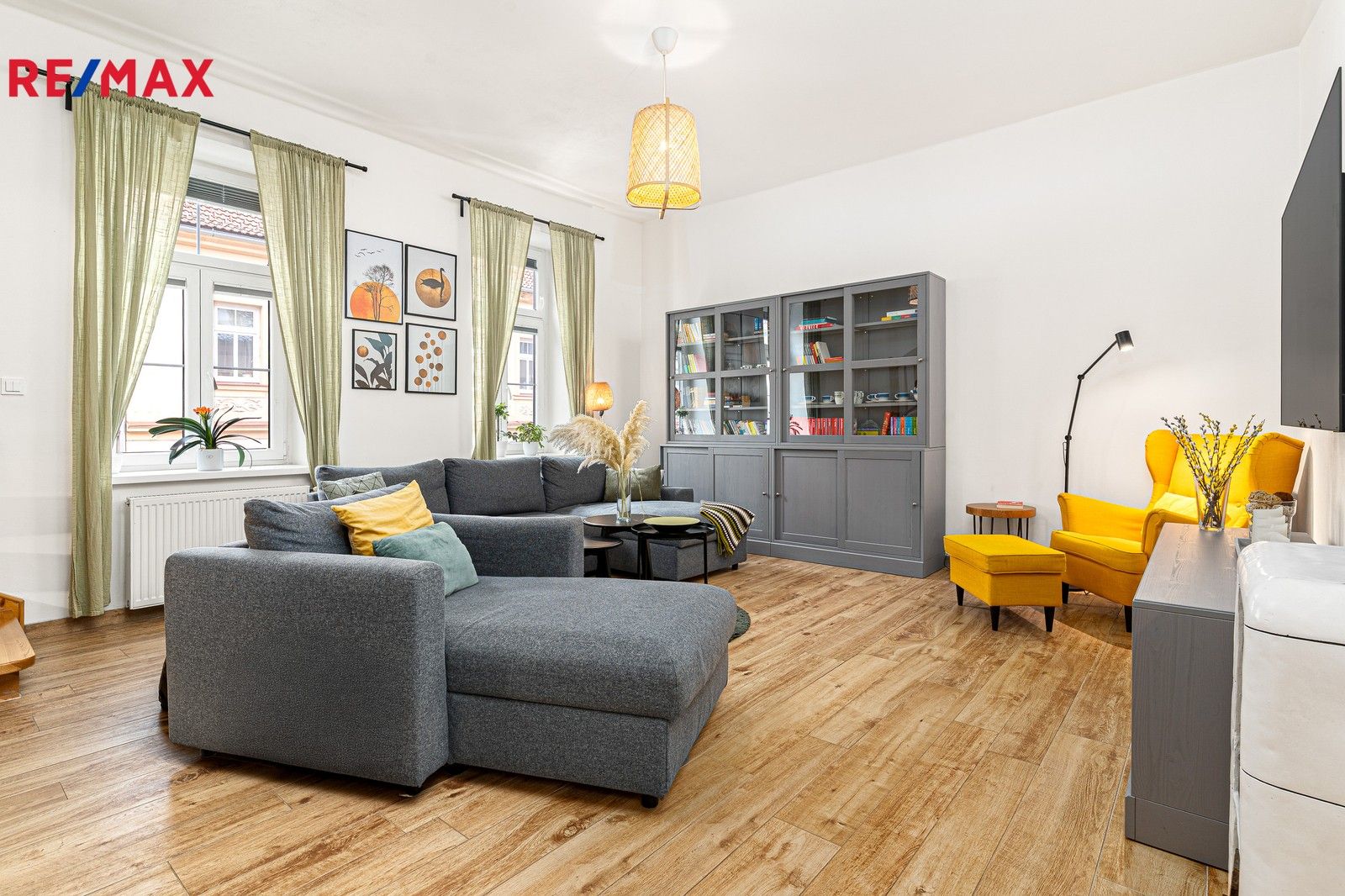 4+1, Turgeněvova, Litoměřice, 140 m²