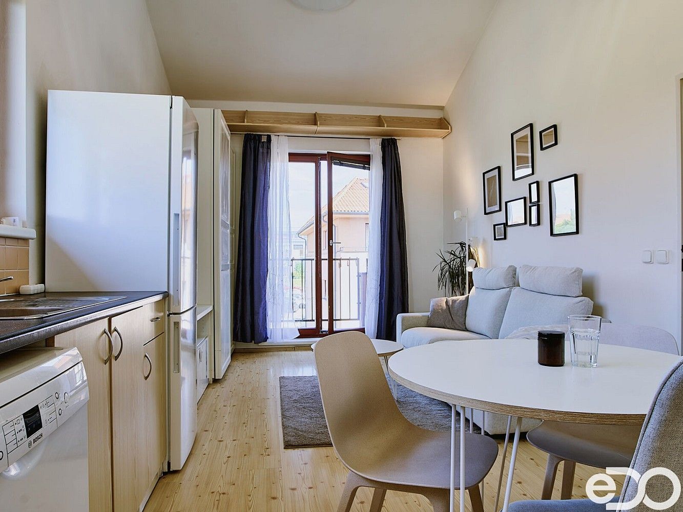 2+kk, Praha - Stodůlky, okres Praha 13, Hlavní město Praha, 55 m² - 2