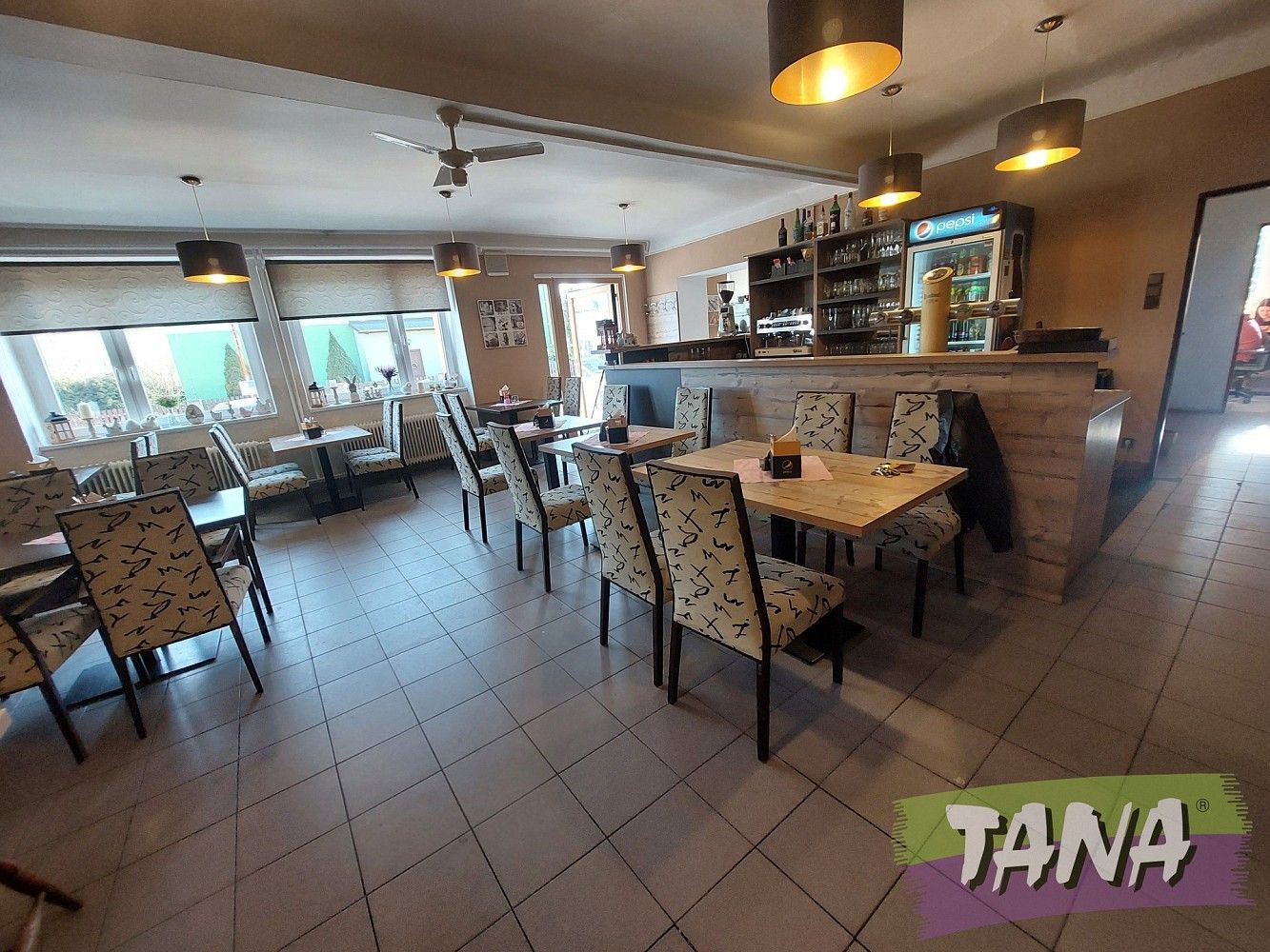 Prodej restaurace - Nová Ves u Bakova, okres Mladá Boleslav, Středočeský kraj, 640 m² - 5