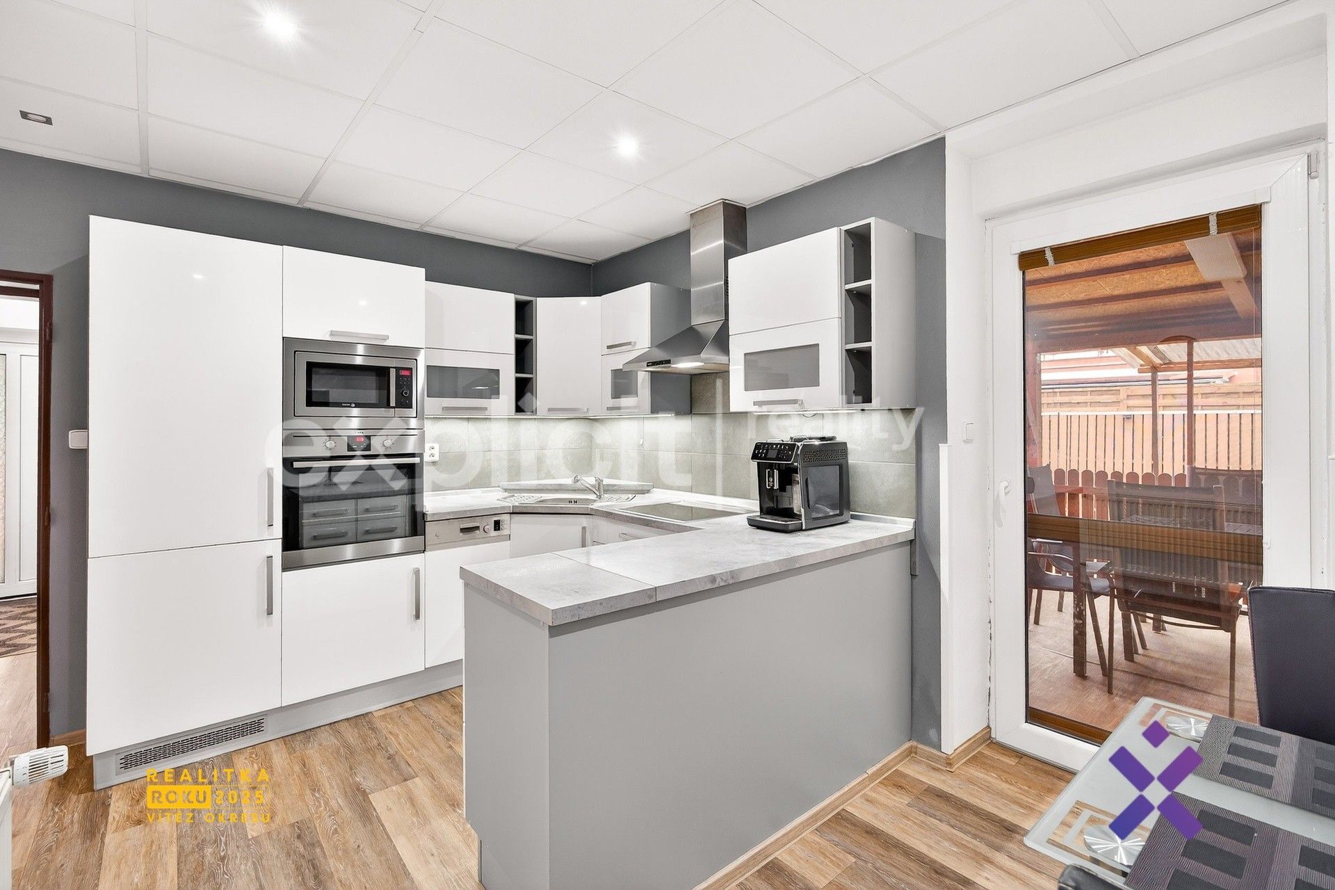 Rodinné domy, Přístavní, Otrokovice, 82 m²