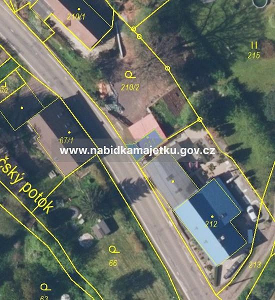 Nemovitost · 20 m² · Chvaleč, okres Trutnov - 4
