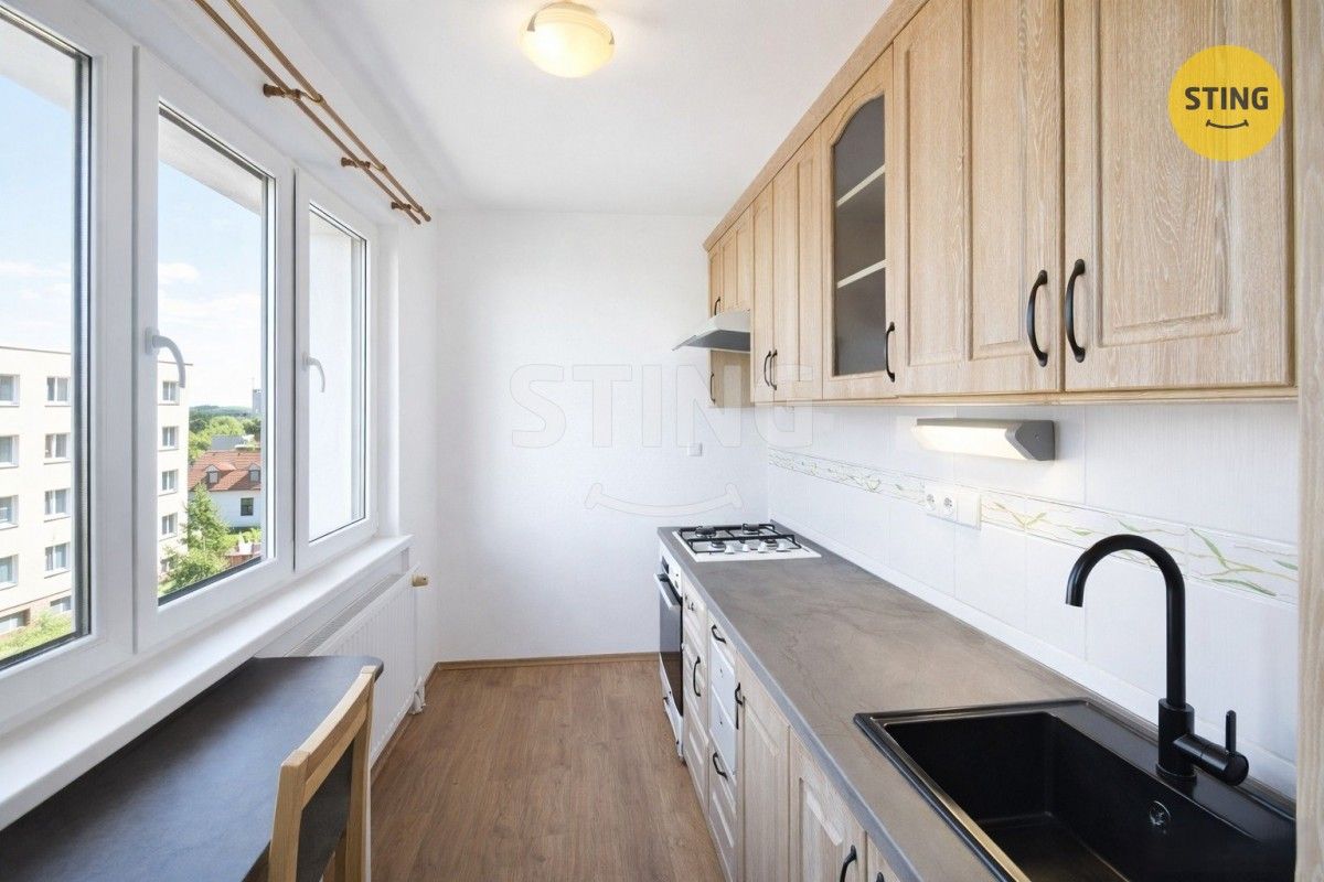 1+1, Hluboká , Zlín, 37 m² - 1