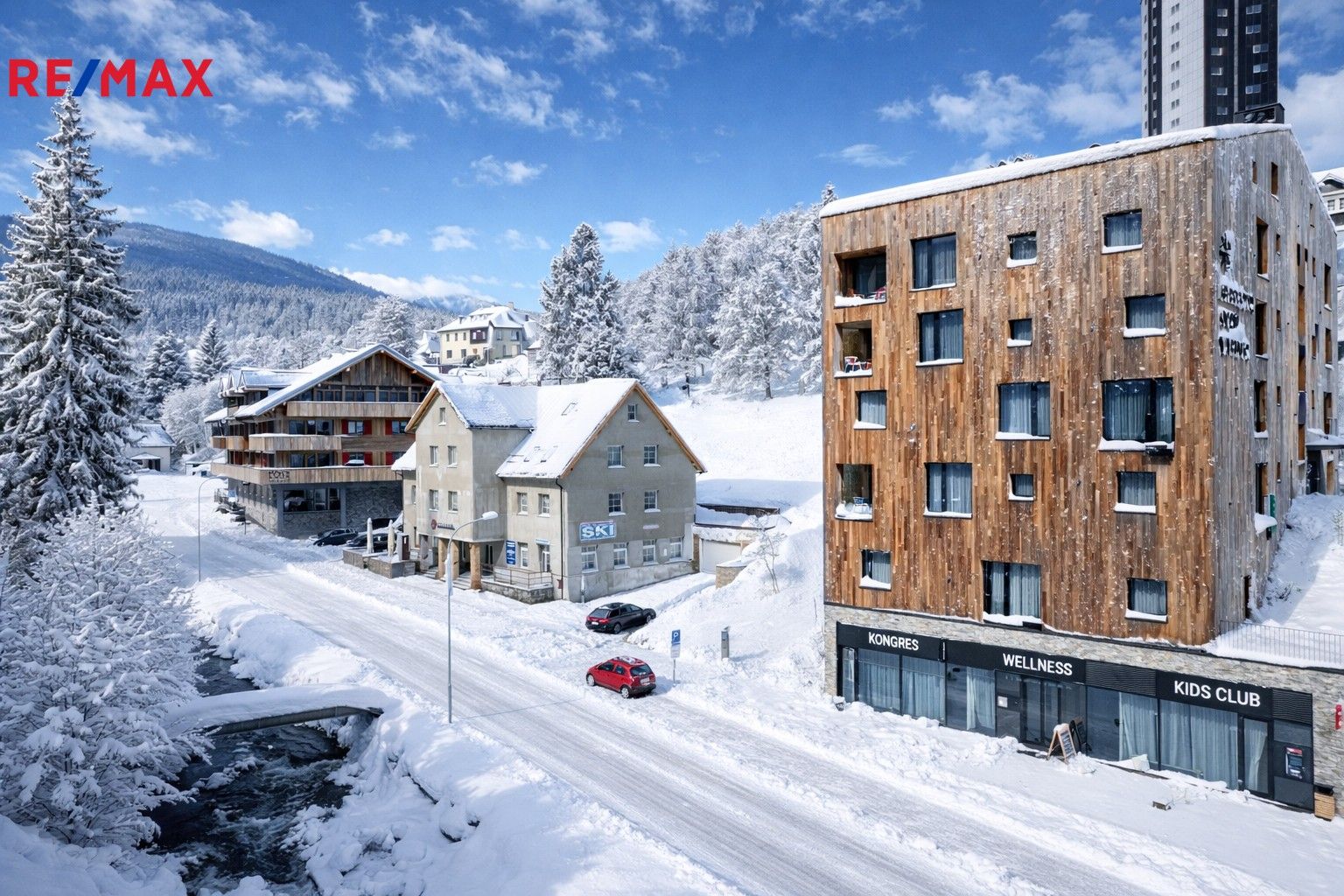 3+kk, Pec pod Sněžkou, 81 m²