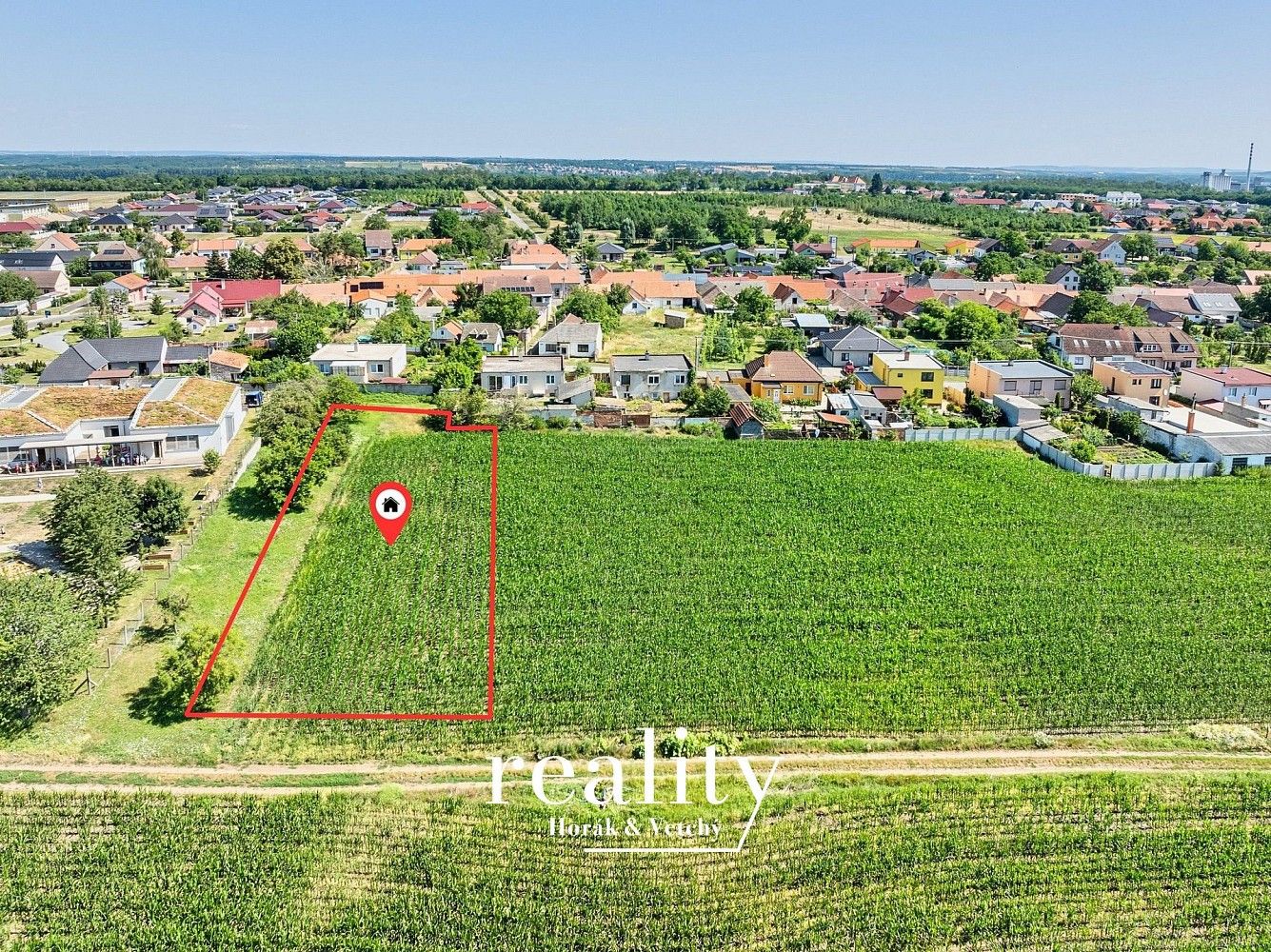 Pozemky pro bydlení, Šanov, okres Znojmo, Jihomoravský kraj - 1
