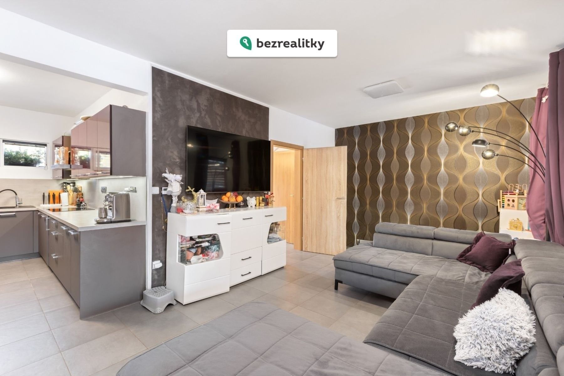 Prodej rodinný dům - Lysá, Kamenice, 96 m²