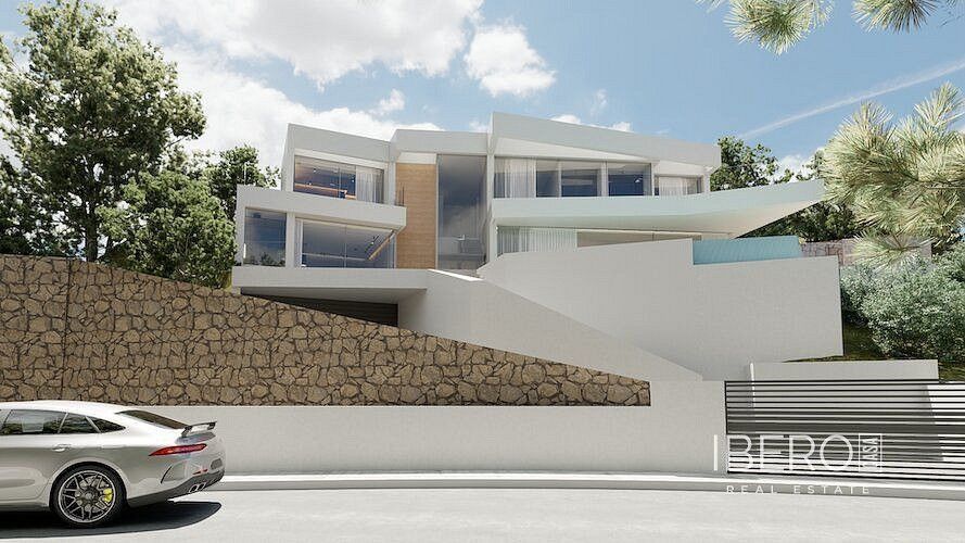 Rodinný dům · 547 m² · Altea, ES - 4