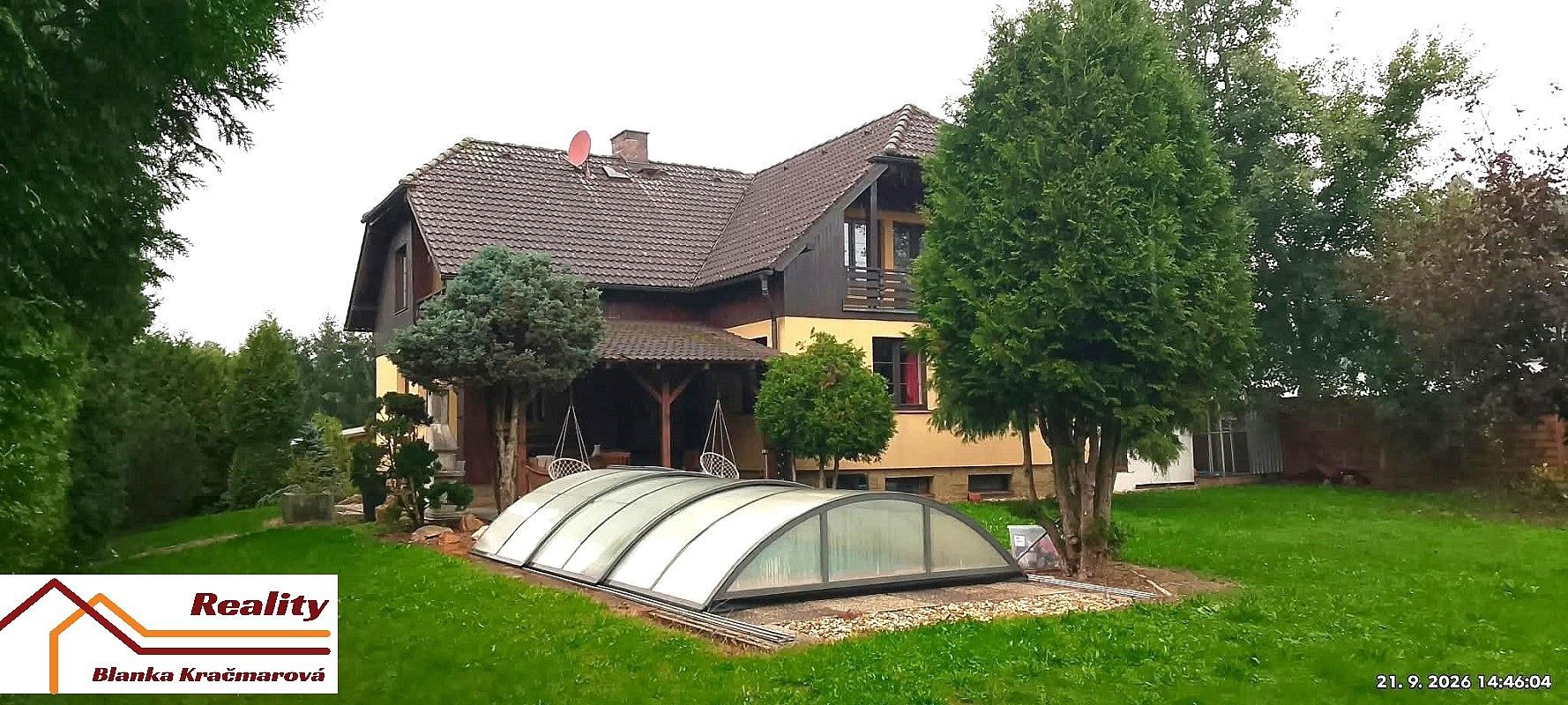 Rodinné domy, K Batimě, Mníšek, okres Liberec, 300 m² - 1
