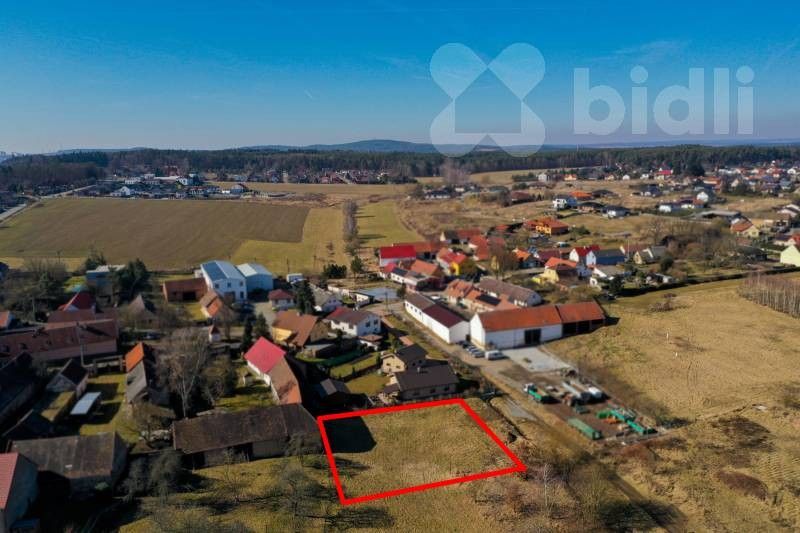 Pozemky pro bydlení, Zruč-Senec