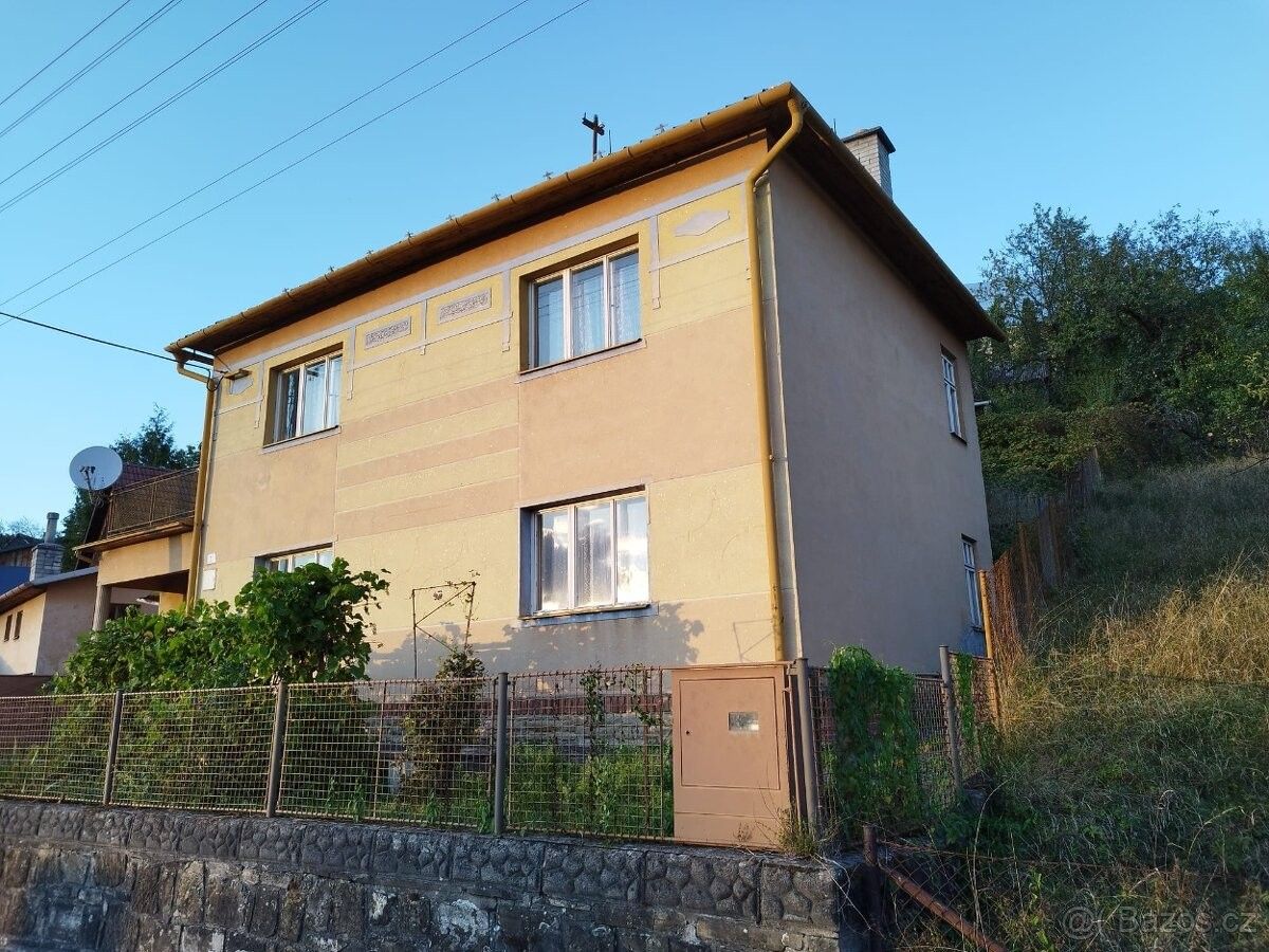 Prodej rodinný dům - Nedašov, 763 32