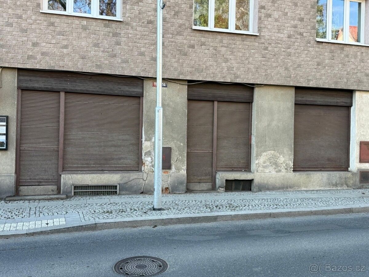 Obchodní prostory, Mnichovice, 251 64 - 1