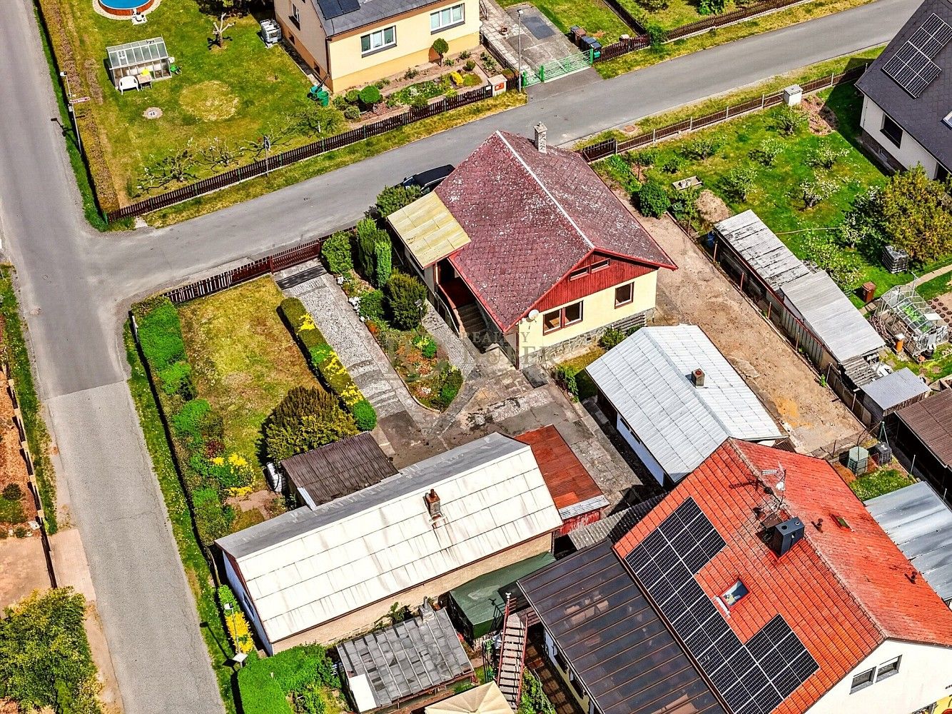 Prodej rodinný dům - S. K. Neumanna, Doksy, okres Česká Lípa, 152 m² - 5