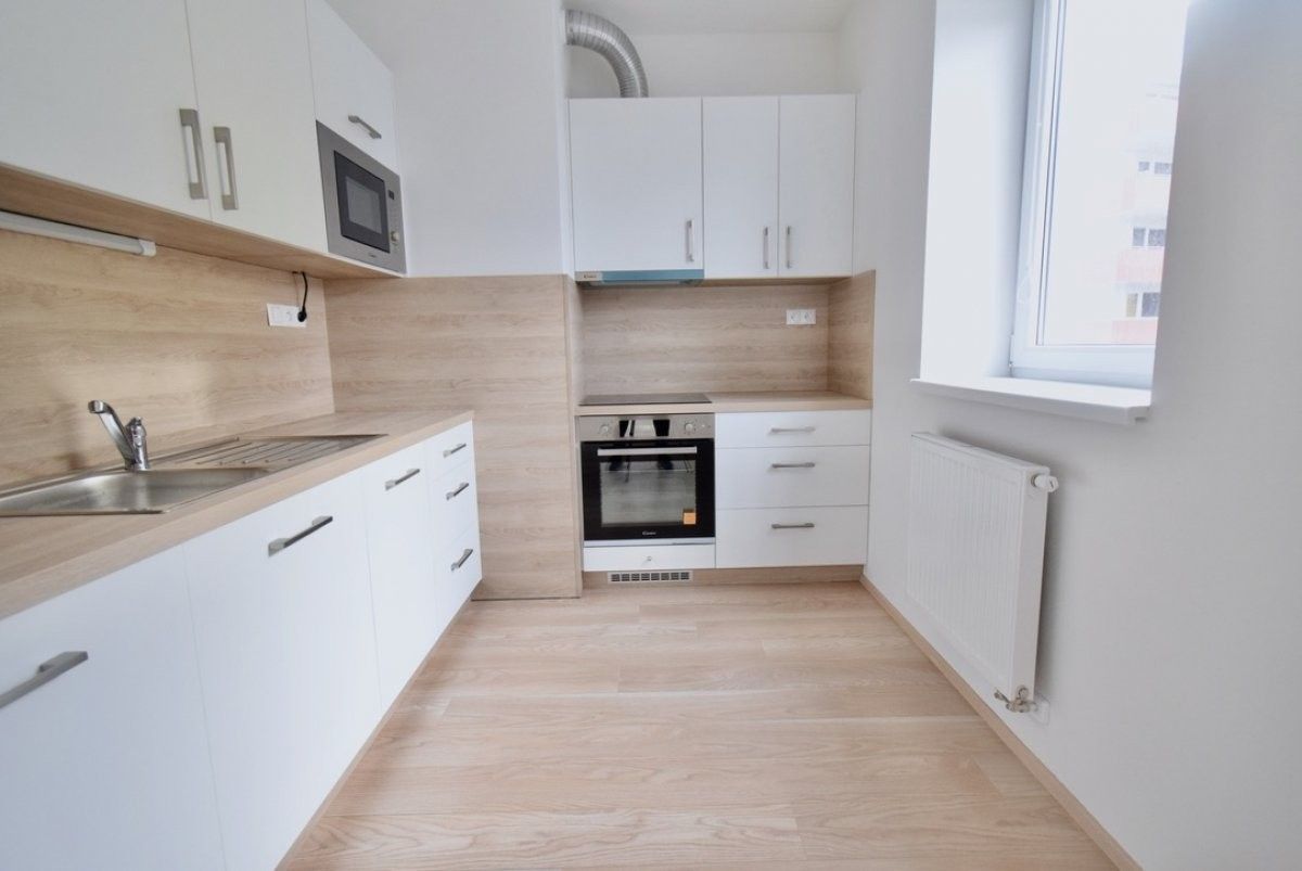 Byt 1+kk – Brno, Žebětín – pohled 2