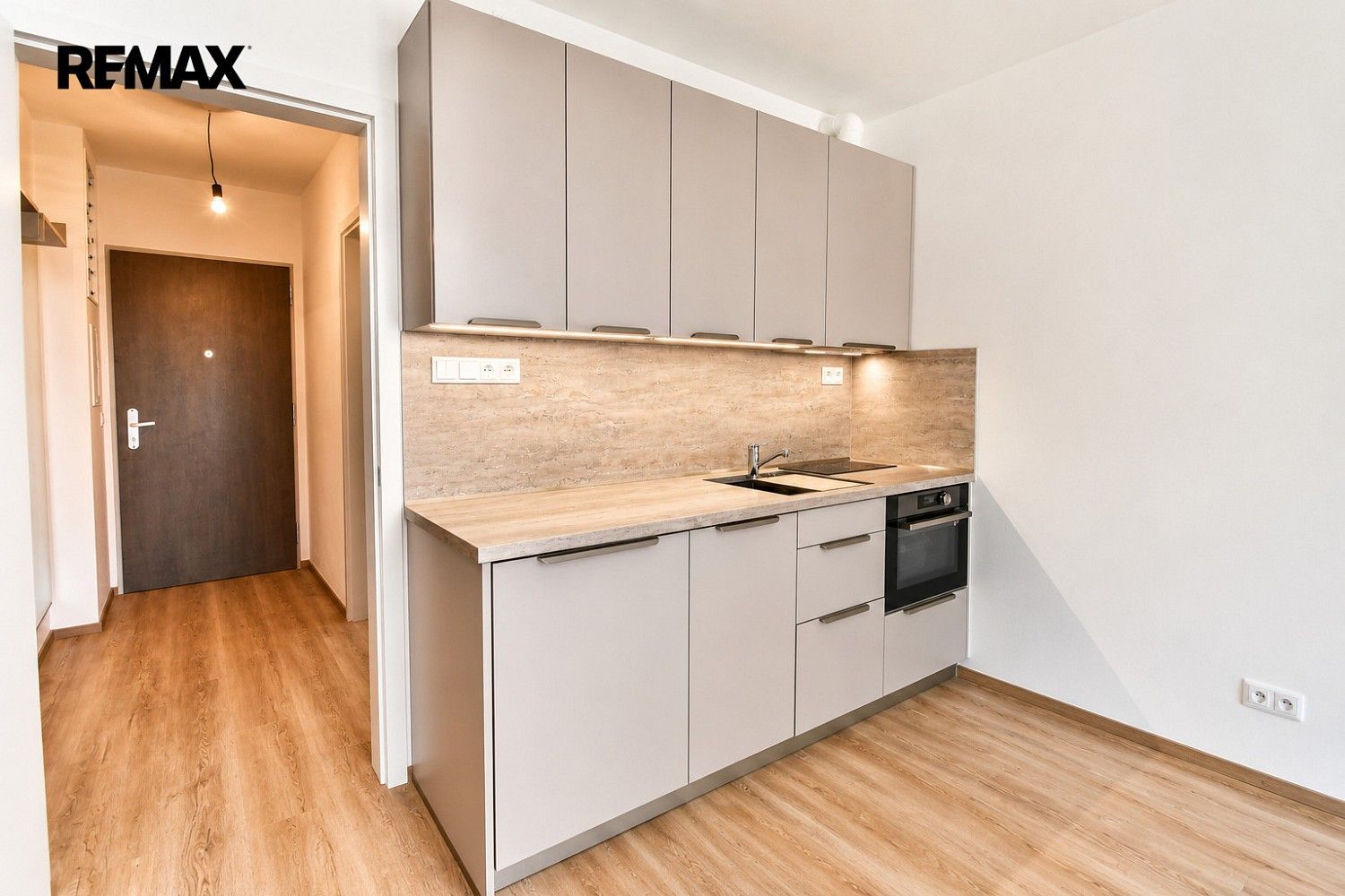 Byt 1+kk, 28 m²