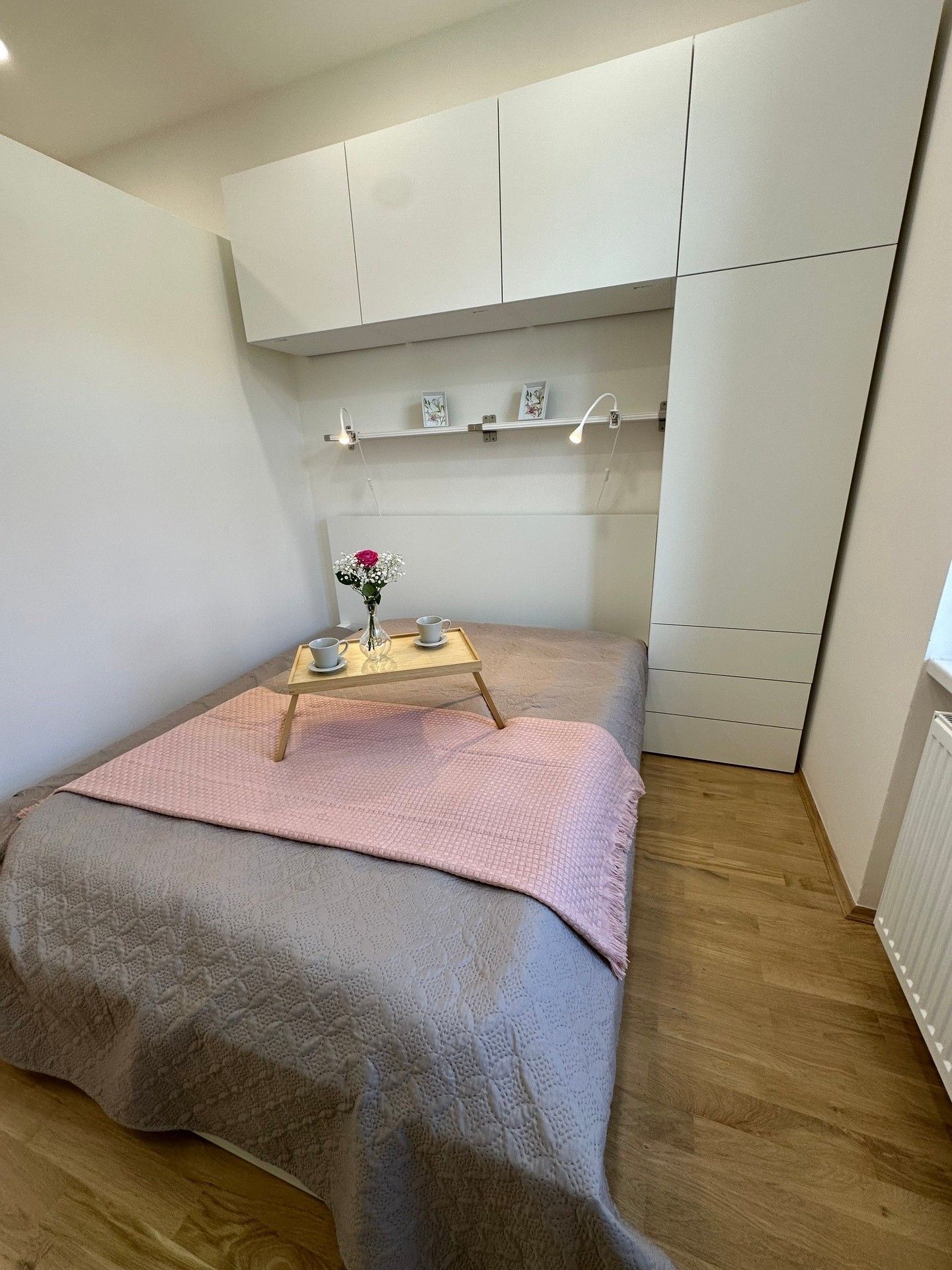 1+1, Kovářská, Praha, 35 m²