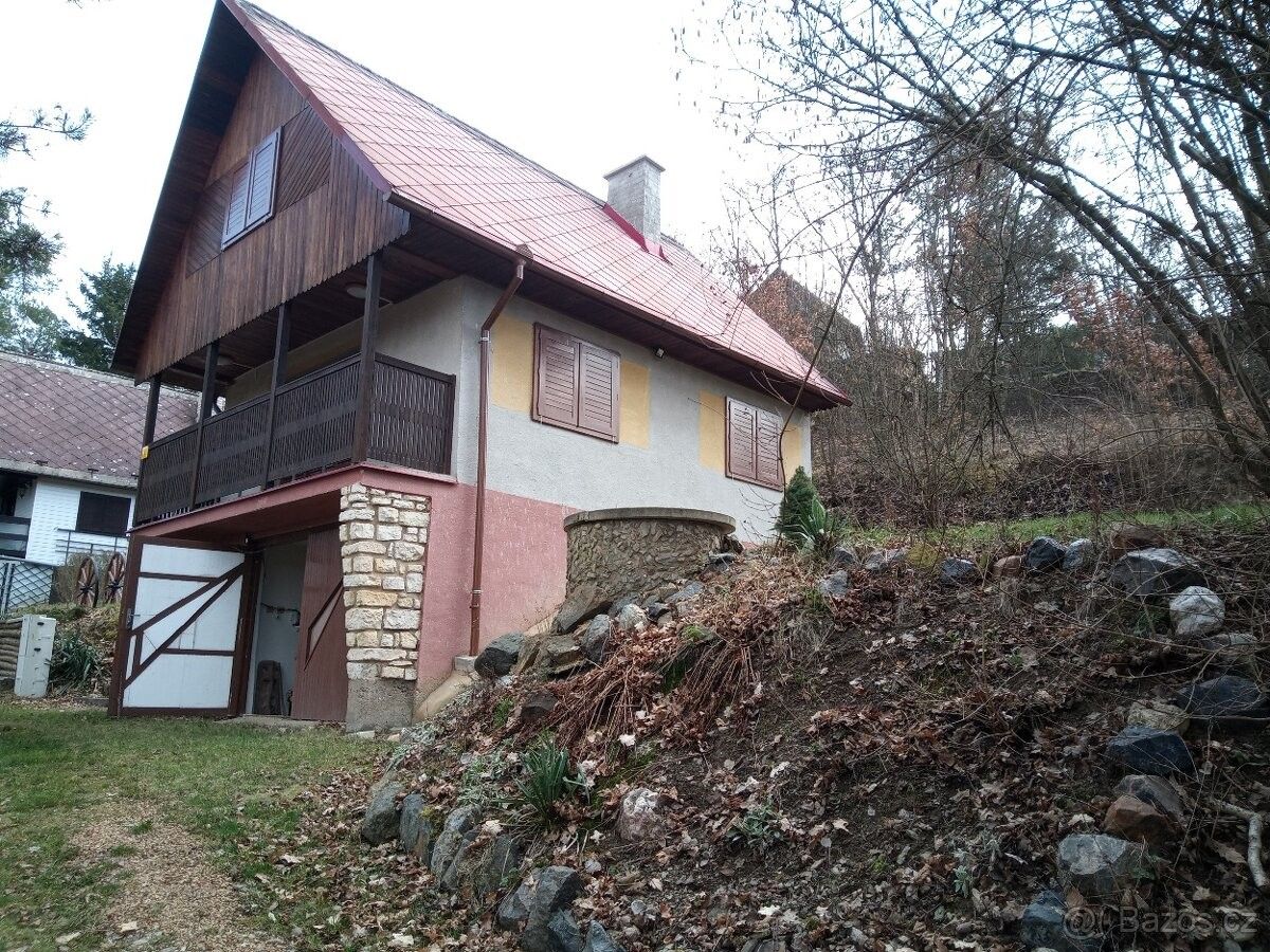 Chaty, Zbiroh, 338 08 - 1