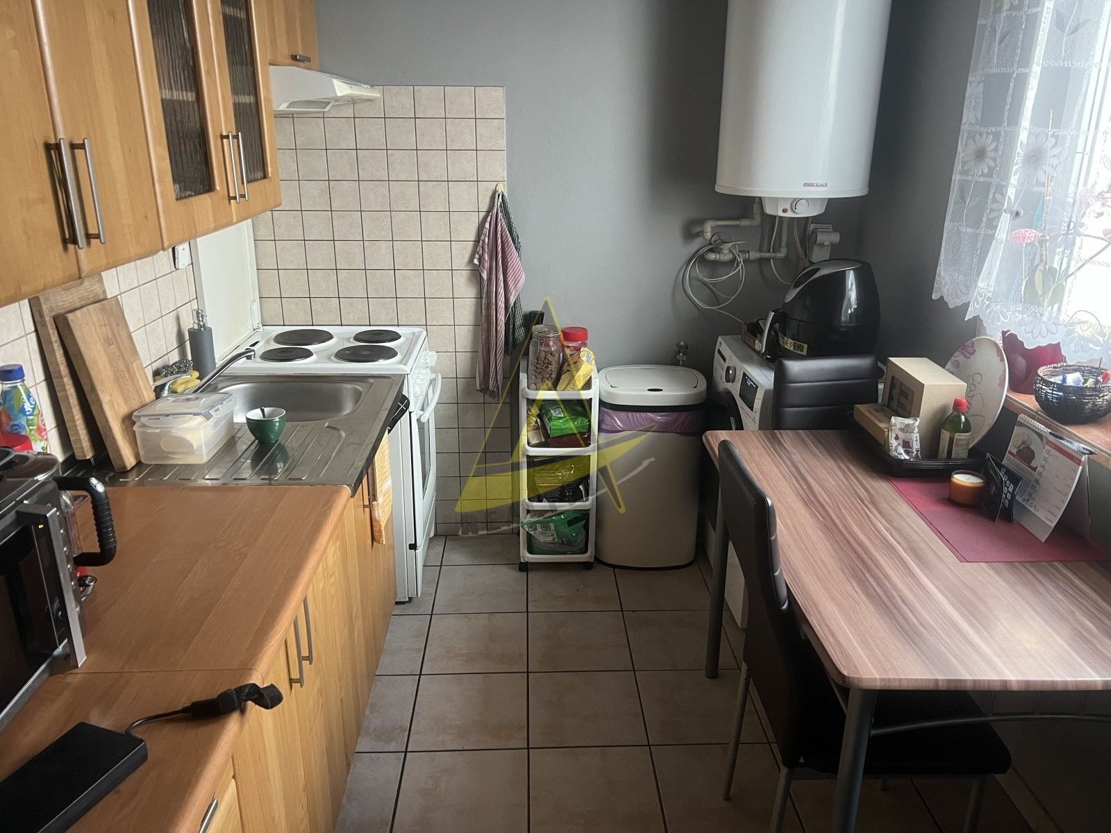 2+1, Rychnov nad Malší, Dolní Dvořiště, 52 m²