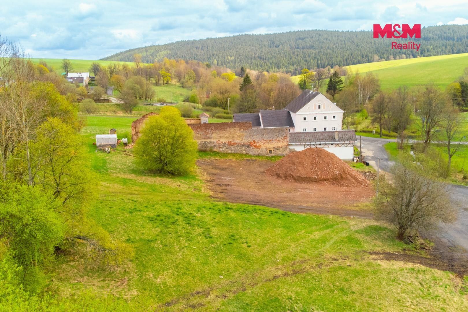 Pozemek pro bydlení · Prameny - 4