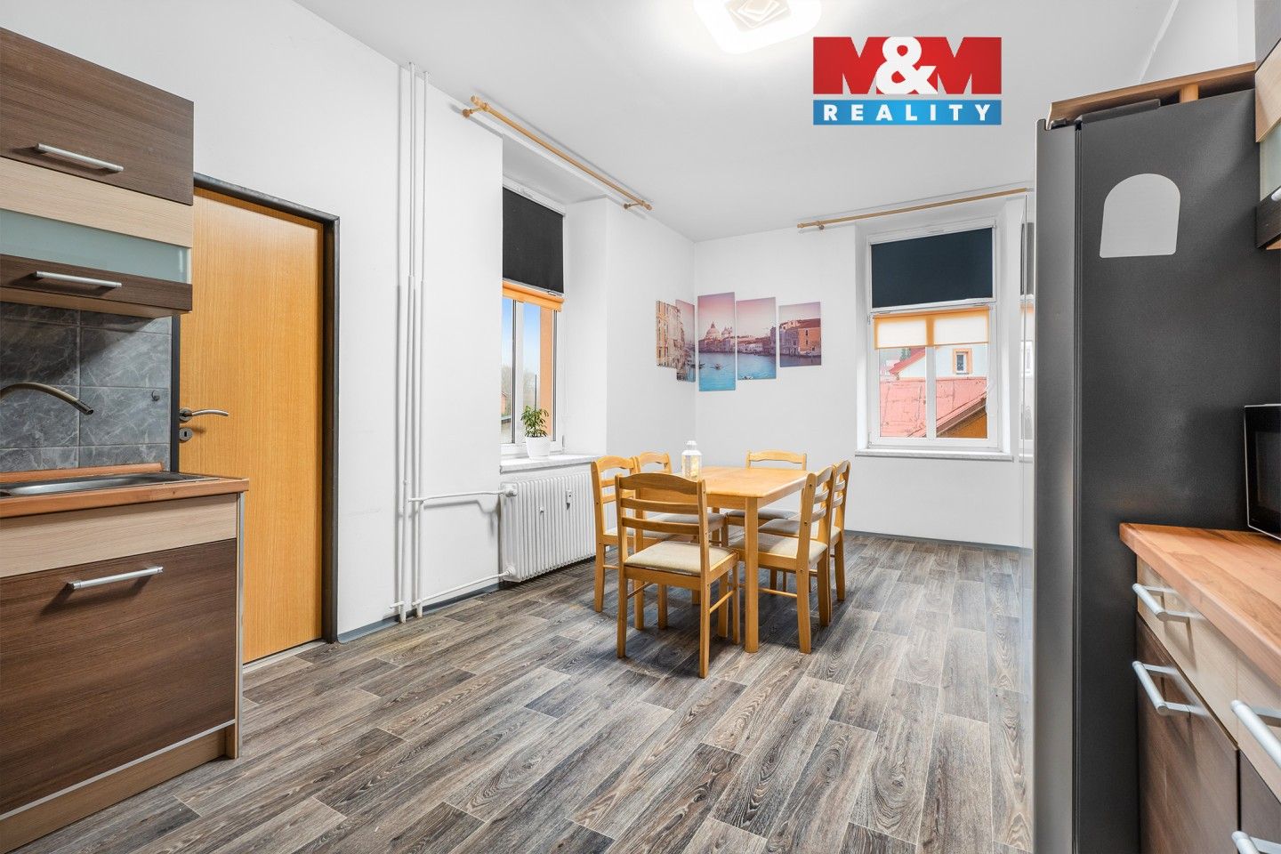 3+1, Krkonošská, Desná, 100 m²