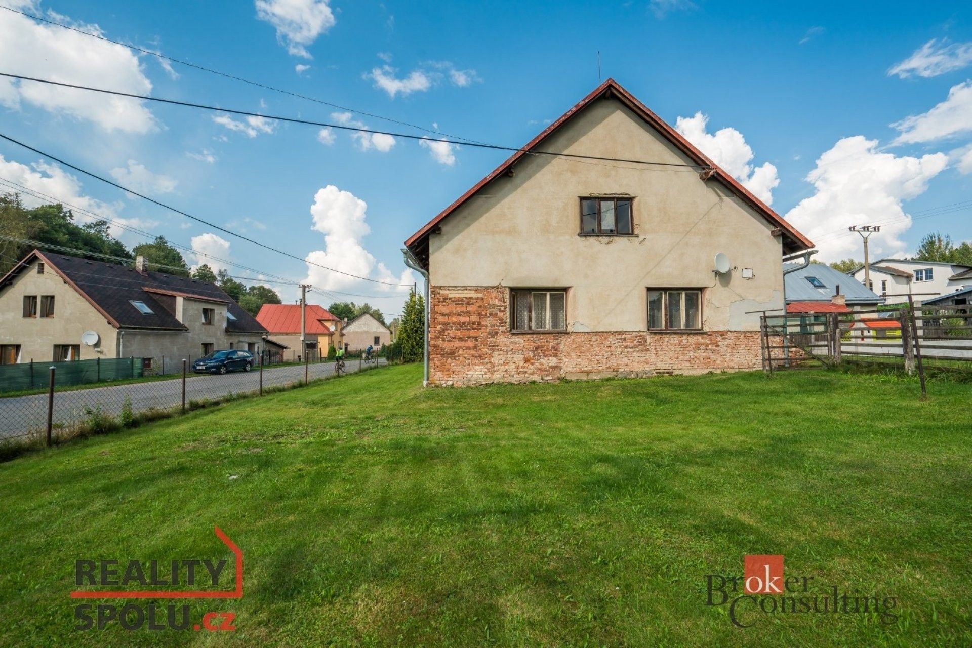 Prodej rodinný dům - Vortová, 90 m²