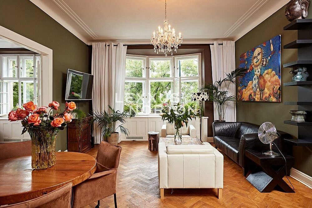 3+1, Rašínovo nábřeží, Praha 2 - Nové Město, 105 m² - 1