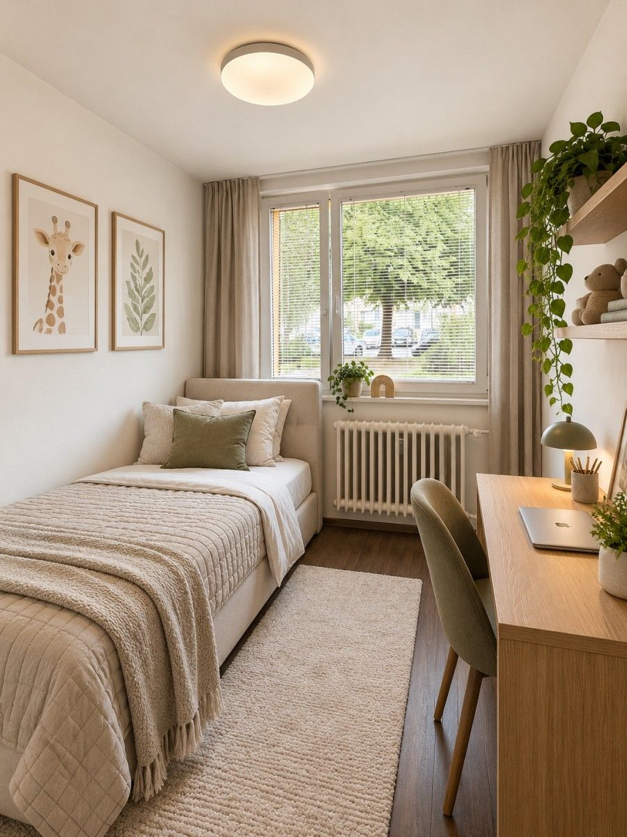 3+1, Varnsdorfská, Praha - Střížkov, 55 m² - 2