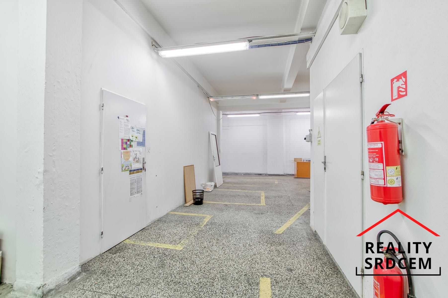Pronájem sklad - Rybářská  , Opava Předměstí, 132 m² - 5