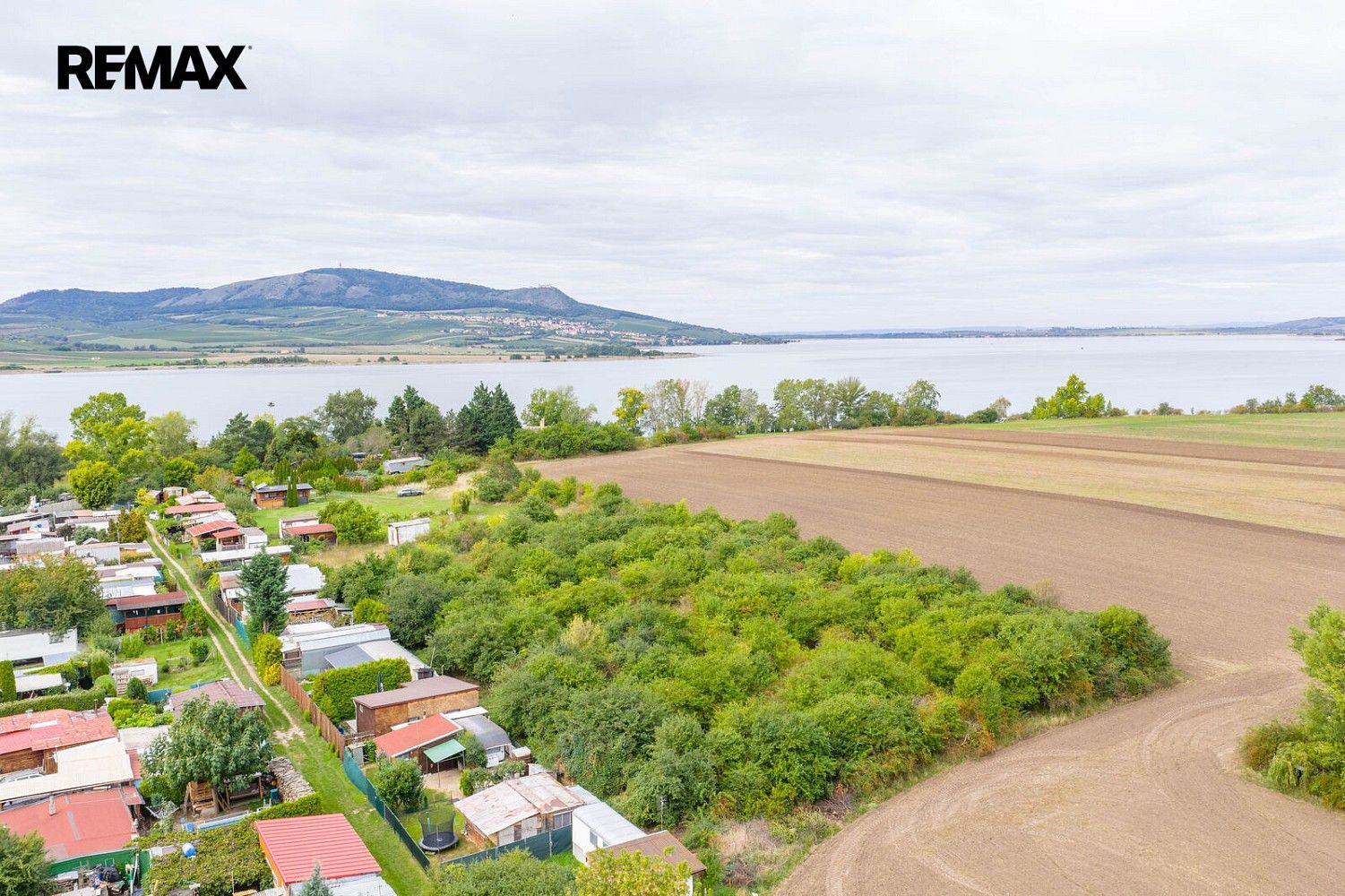 Pozemky pro bydlení, Přítluky, okres Břeclav, Jihomoravský kraj - 1