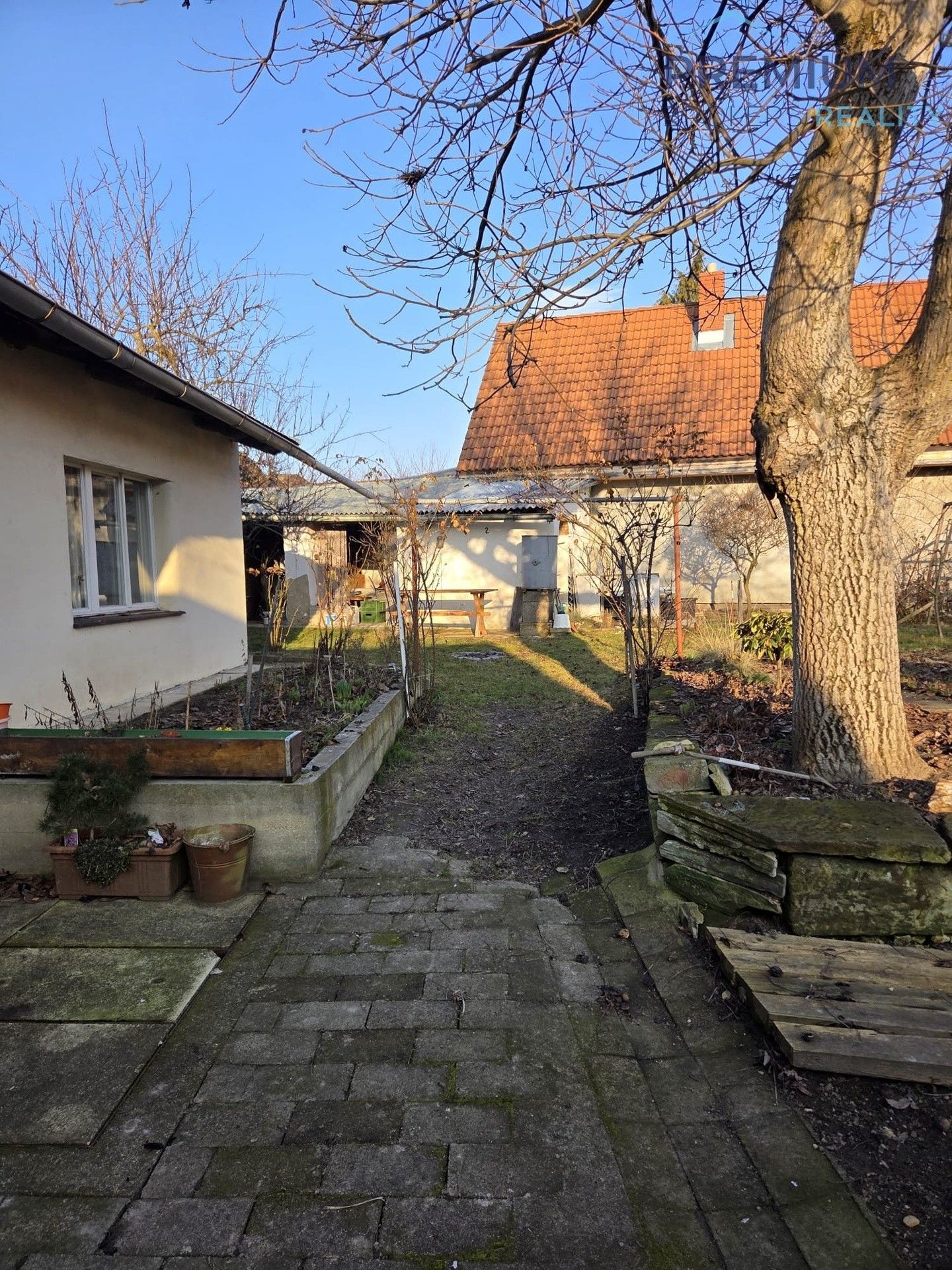 Rodinné domy, Mír. náměstí, Mšené-lázně, 85 m²