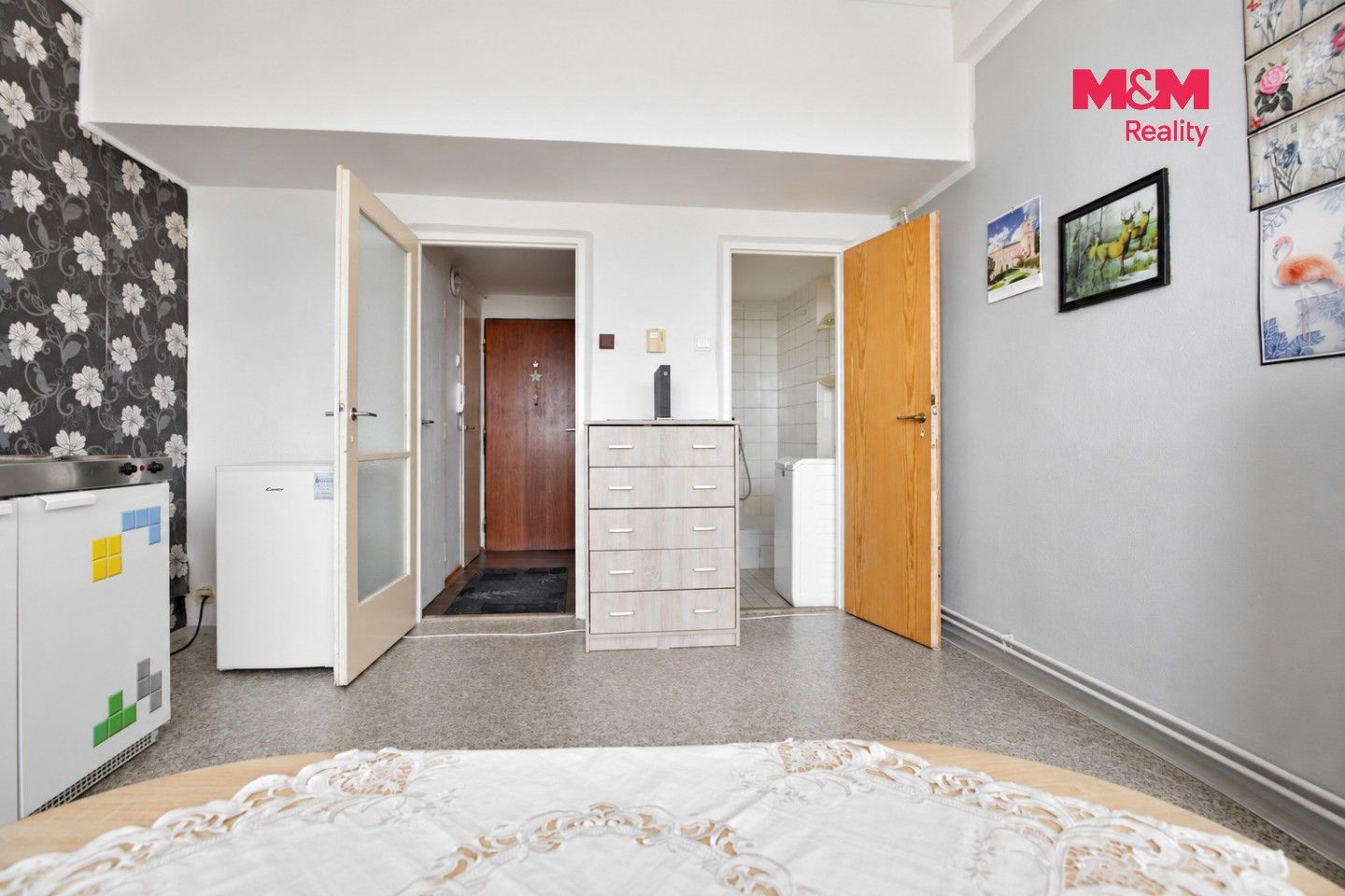 Prodej byt 1+kk - Koldům, Litvínov, 26 m² - 5