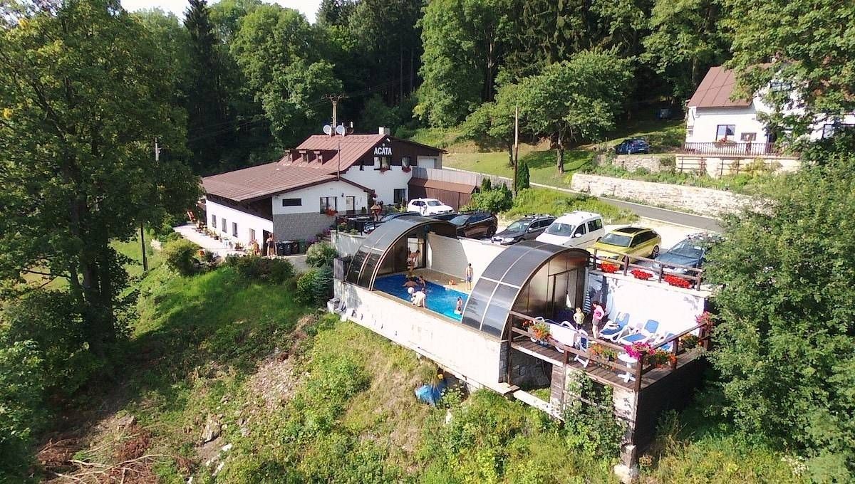 Chaty, Hořejší Vrchlabí, Královéhradecký kraj