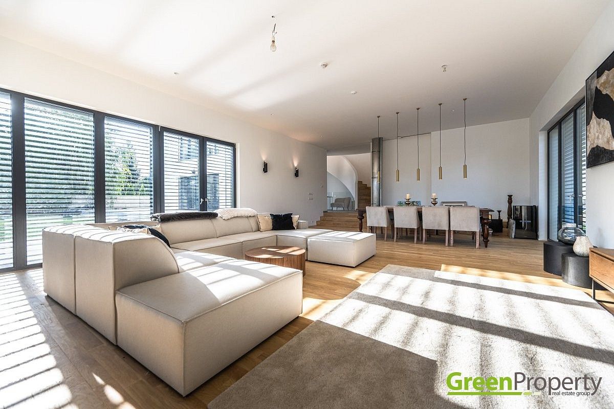 Rodinný dům · 515 m² · Jesenice - Zdiměřice, okres Praha-západ, Středočeský kraj - 3