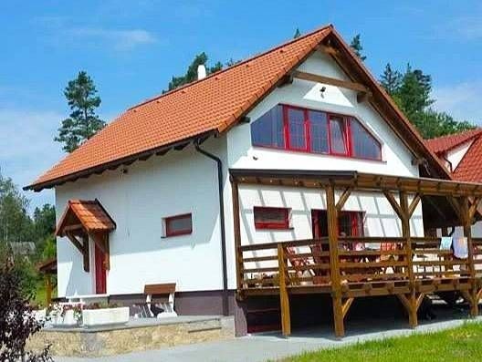 Chaty, Jedovnice - Jedovnice, Jihomoravský kraj - 1