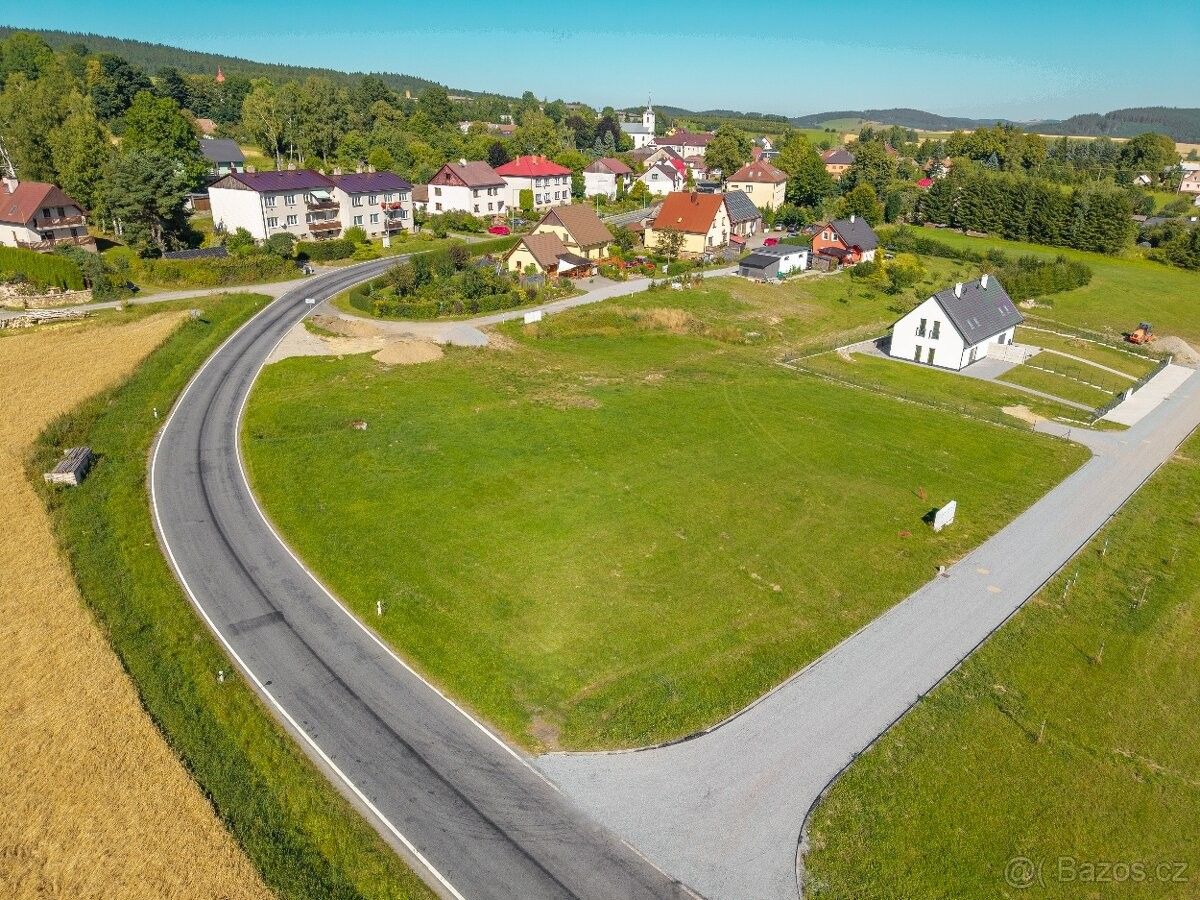 Pozemek pro bydlení · Sněžné, 592 03 - 4