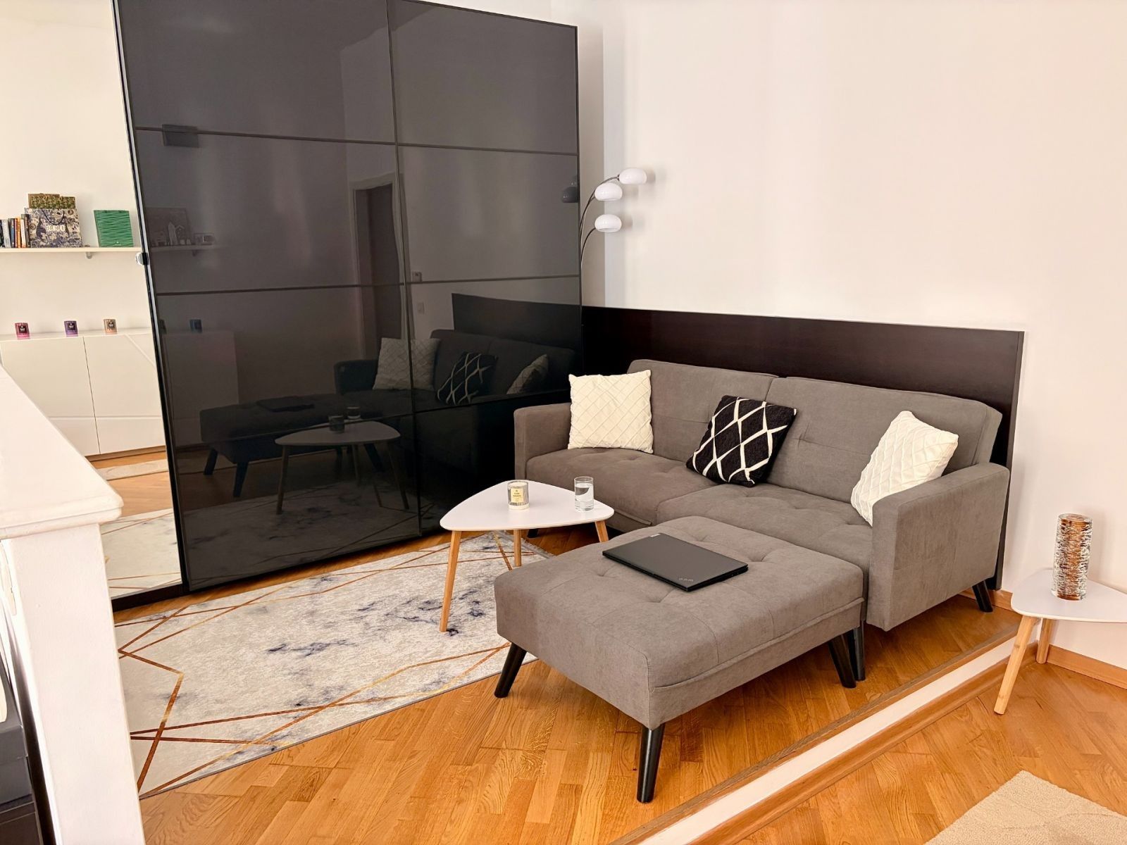 Byt 1+kk · 37 m² · Staropramenná, Praha - Smíchov - 3