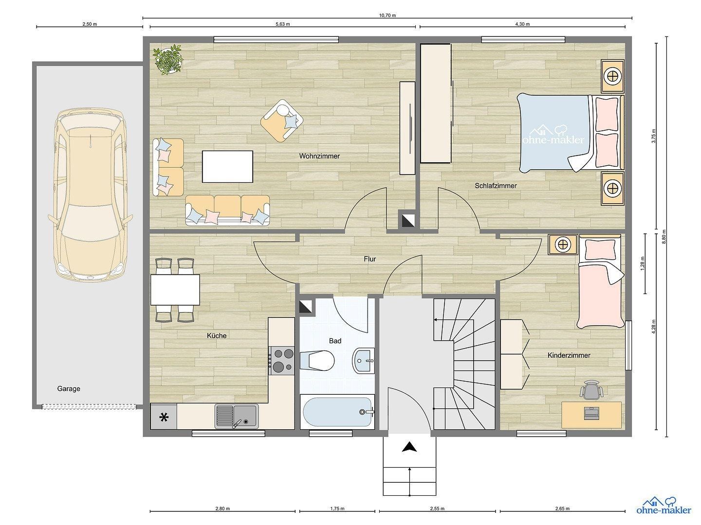 Rodinný dům · 225 m² · , Bavorsko - 3