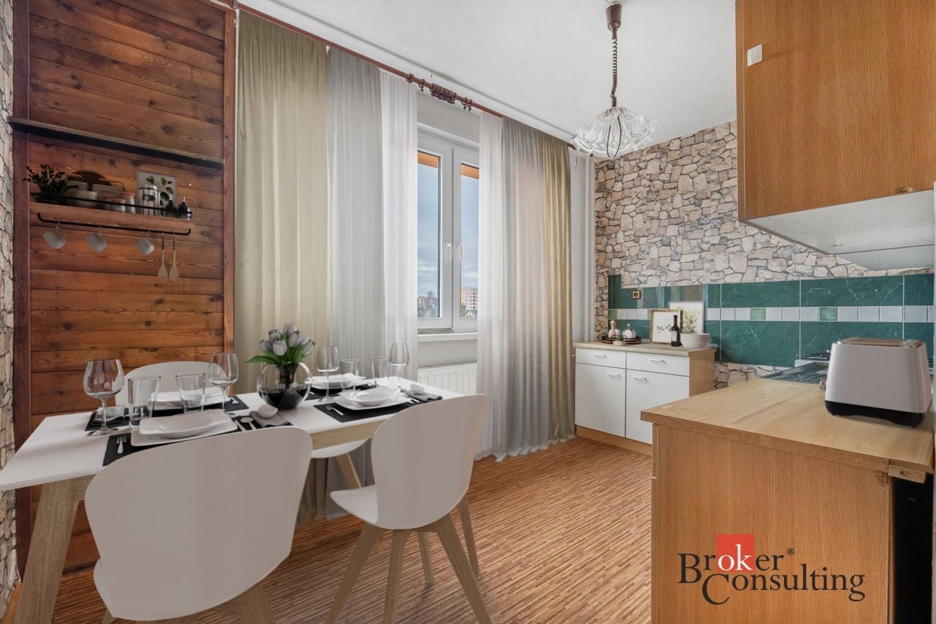 3+1, Žitavská, Varnsdorf, 70 m² - 2