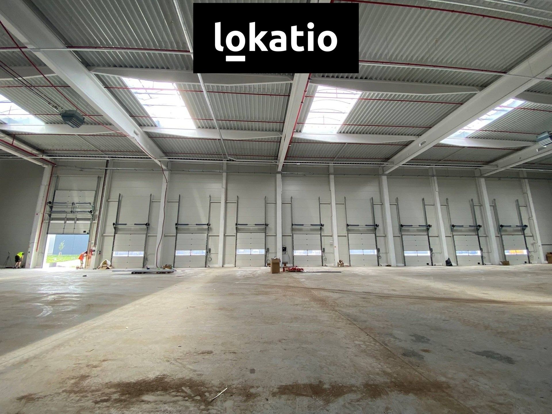 Sklad · 1 310 m² · Vítkovice, Ostrava - 3